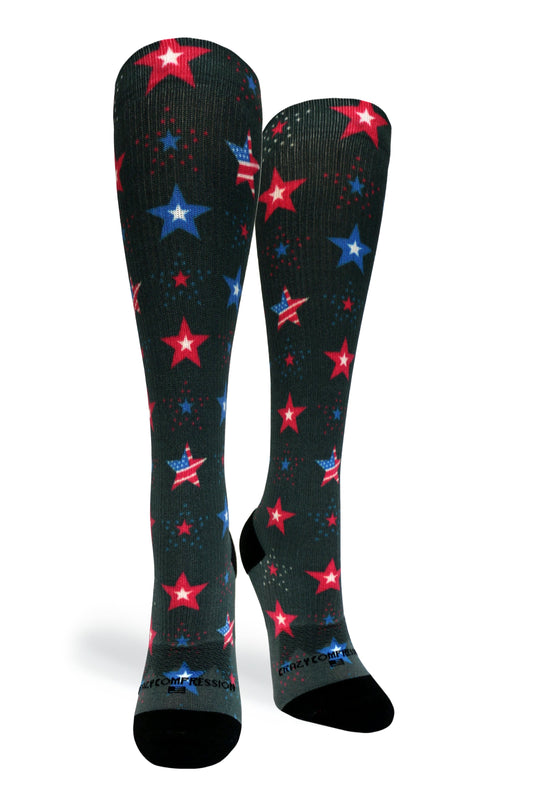 USA Stars - (Standard & Extra Wide)