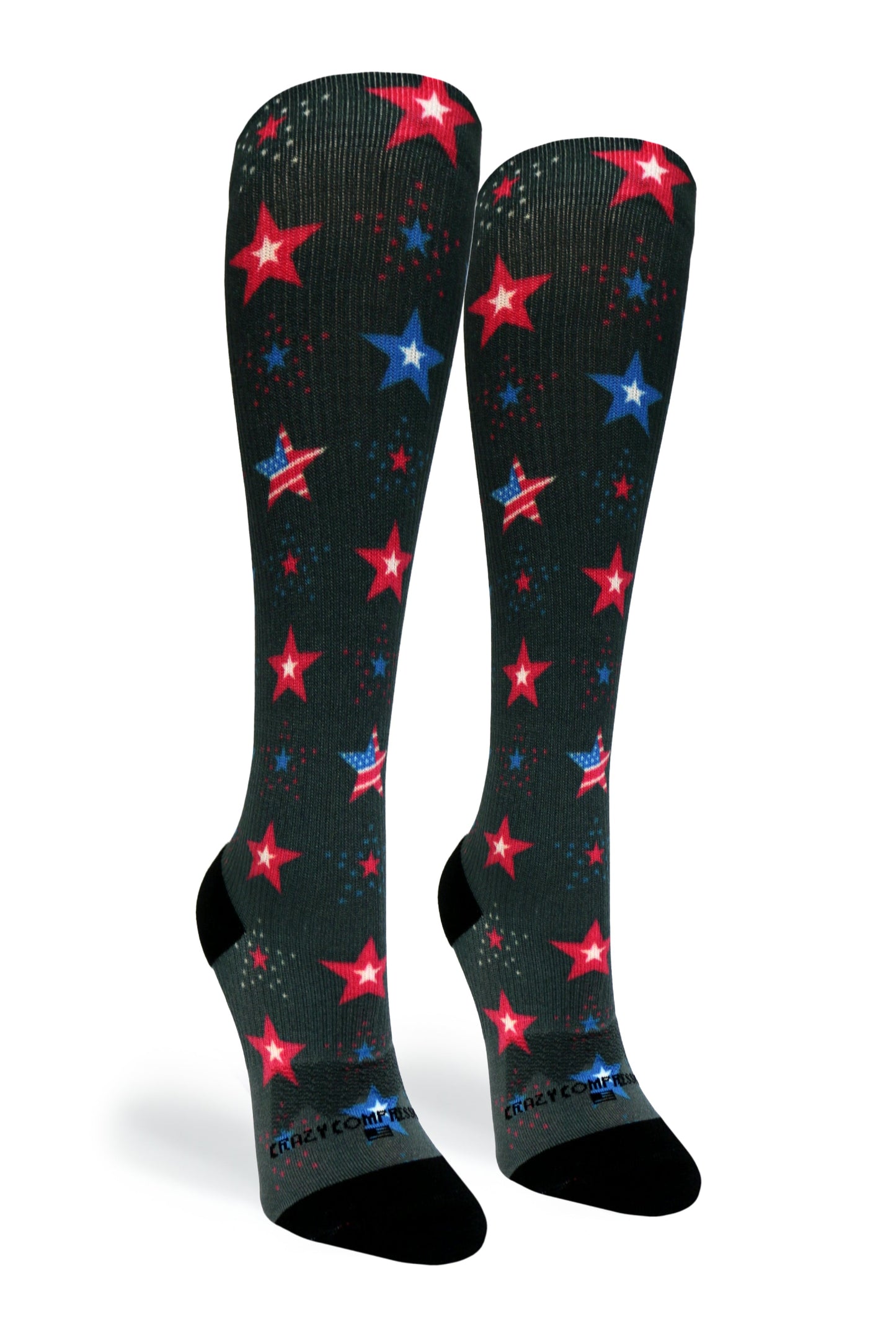 USA Stars - (Standard & Extra Wide)