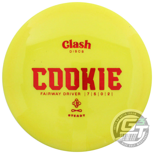 Clash Steady Cookie Fairway Driver Golf Disc