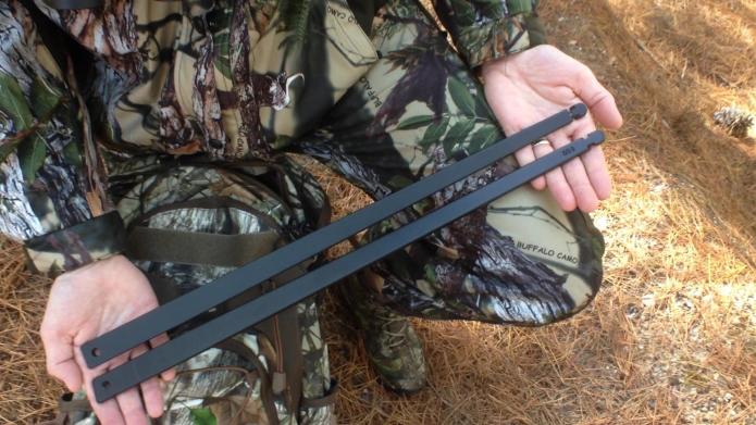 Compact SAS Ranger Takedown Survival Bow