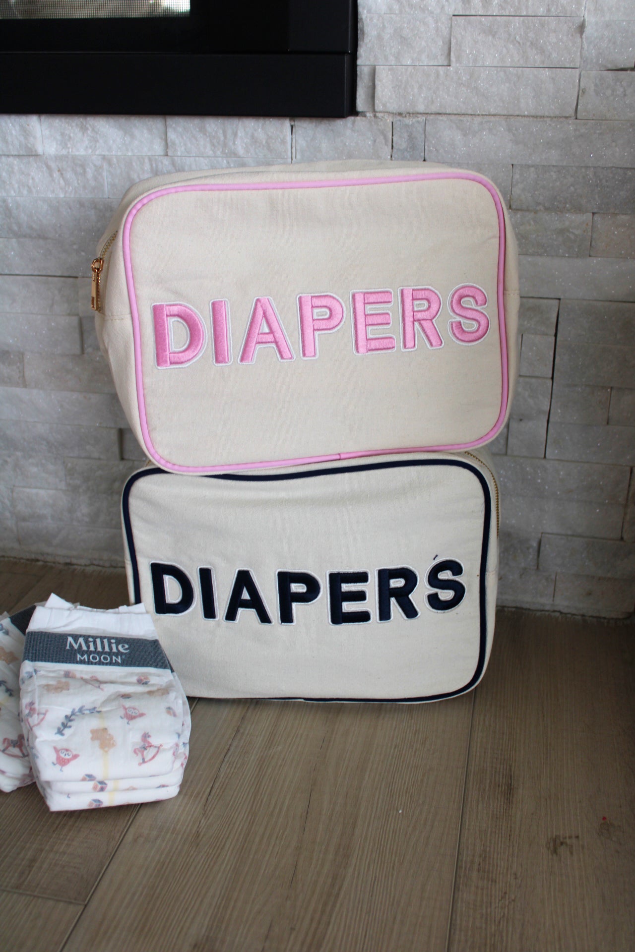 Diapers XL - Canvas