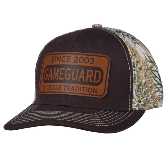 Chocolate Cap | GameGuard TwillBack