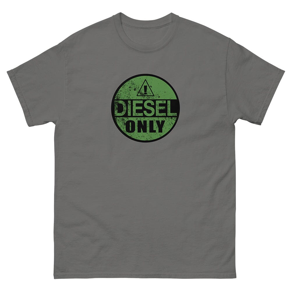 Truck T-Shirt - Diesel Only