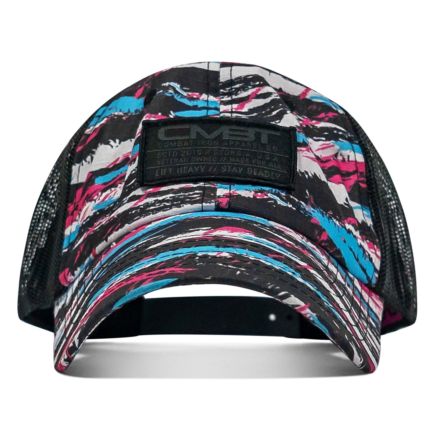 Ripstop CMBT Low Profile Snapback