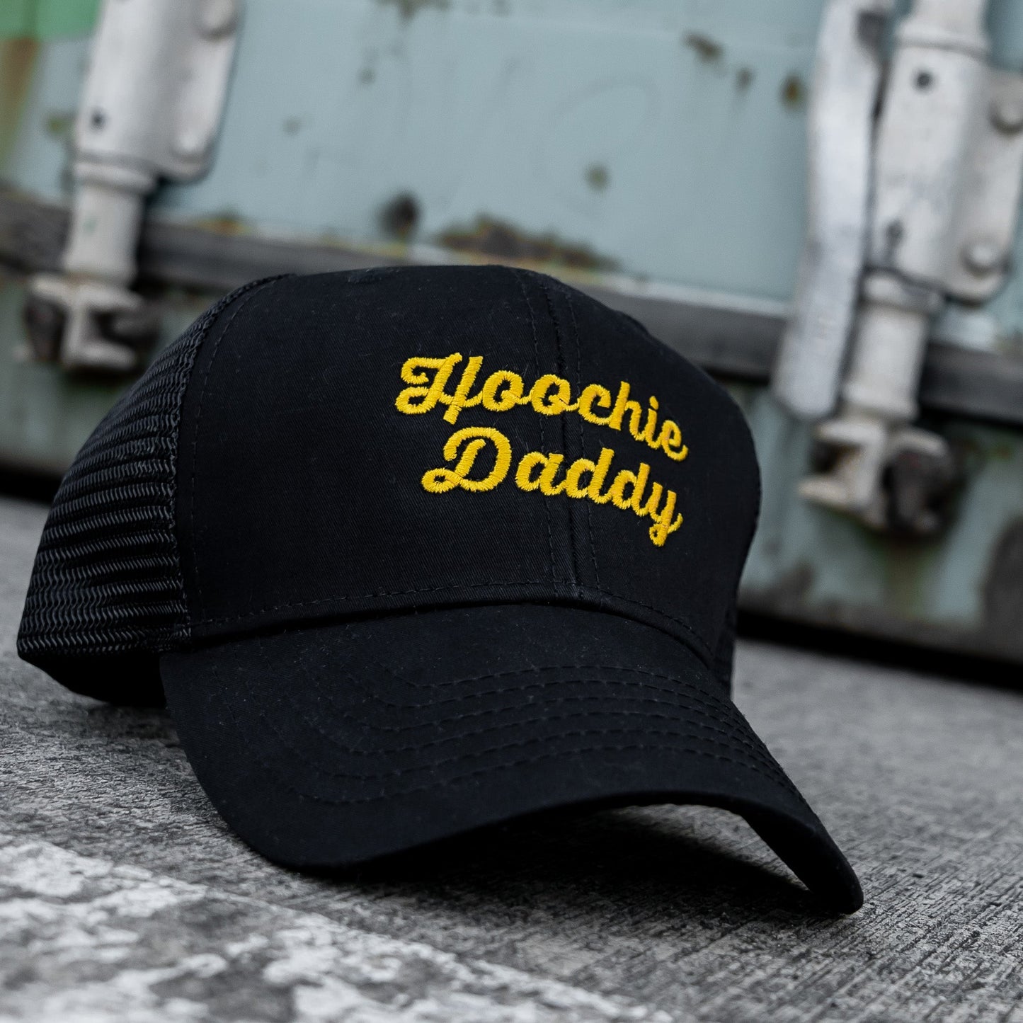 HOOCHIE DADDY SCRIPT SNAPBACK