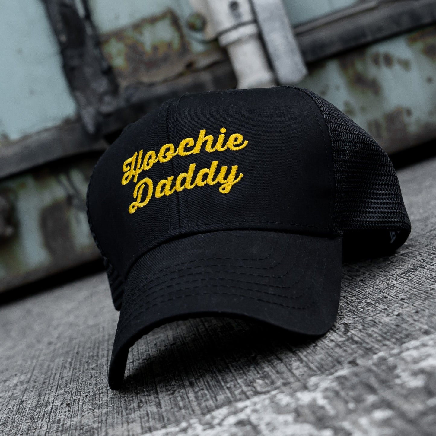 HOOCHIE DADDY SCRIPT SNAPBACK