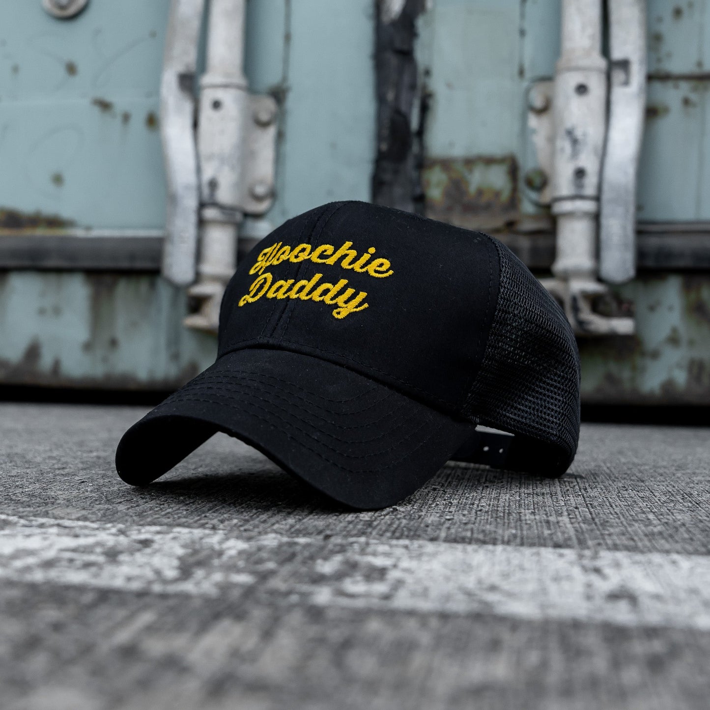 HOOCHIE DADDY SCRIPT SNAPBACK