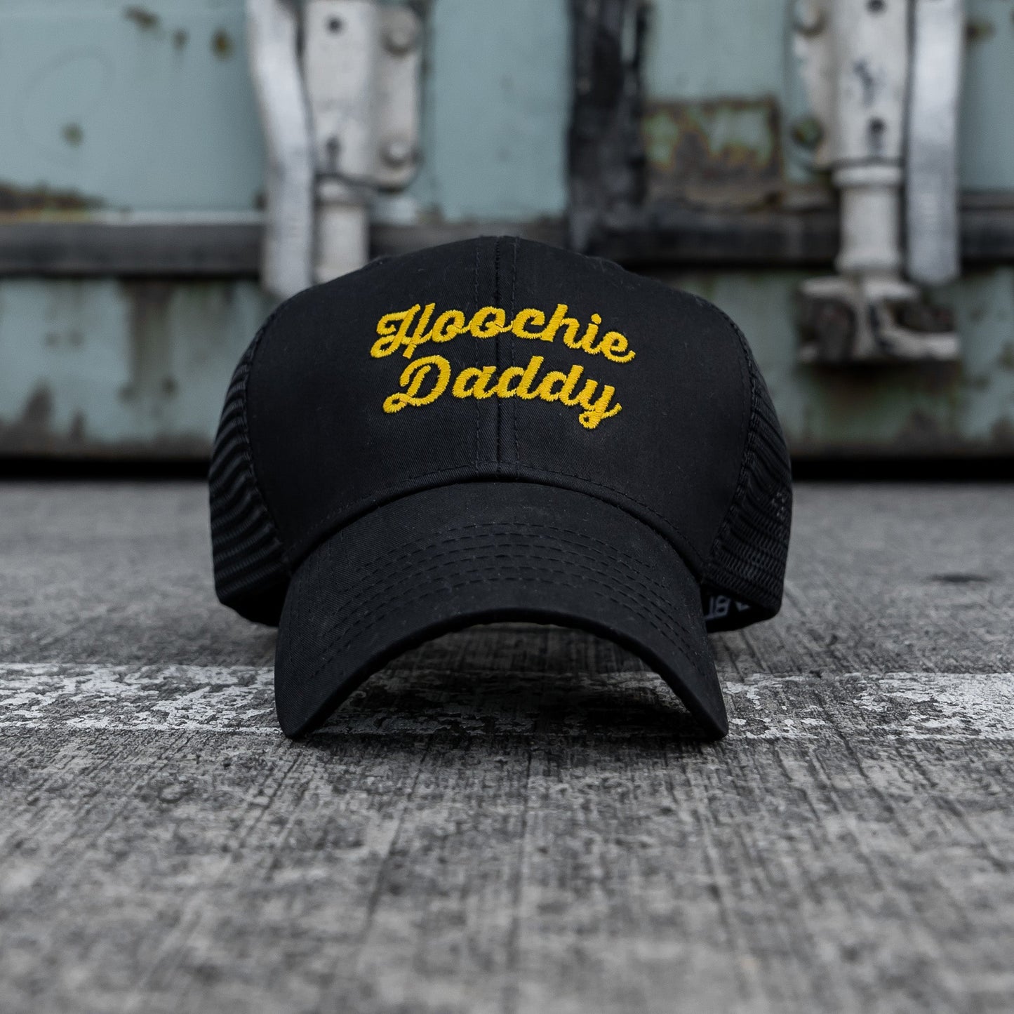 HOOCHIE DADDY SCRIPT SNAPBACK