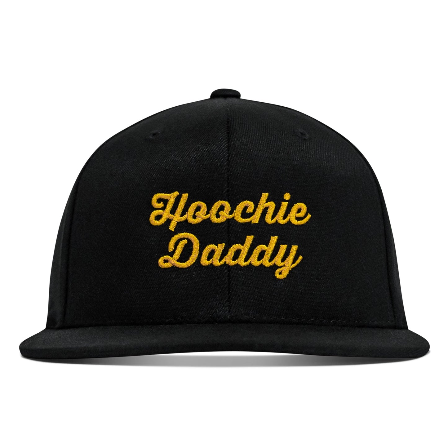 Hoochie Daddy Script FlatBill SnapBack