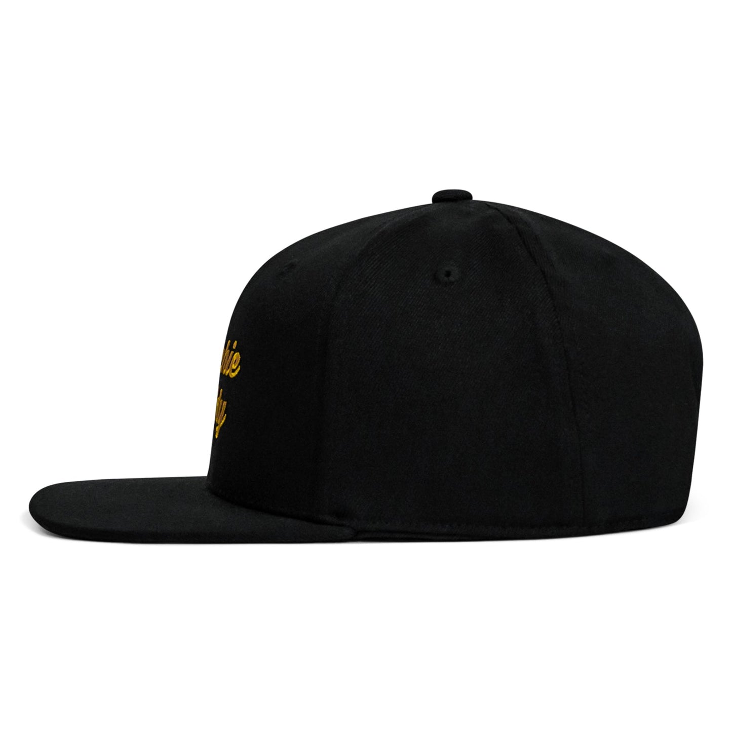 Hoochie Daddy Script FlatBill SnapBack