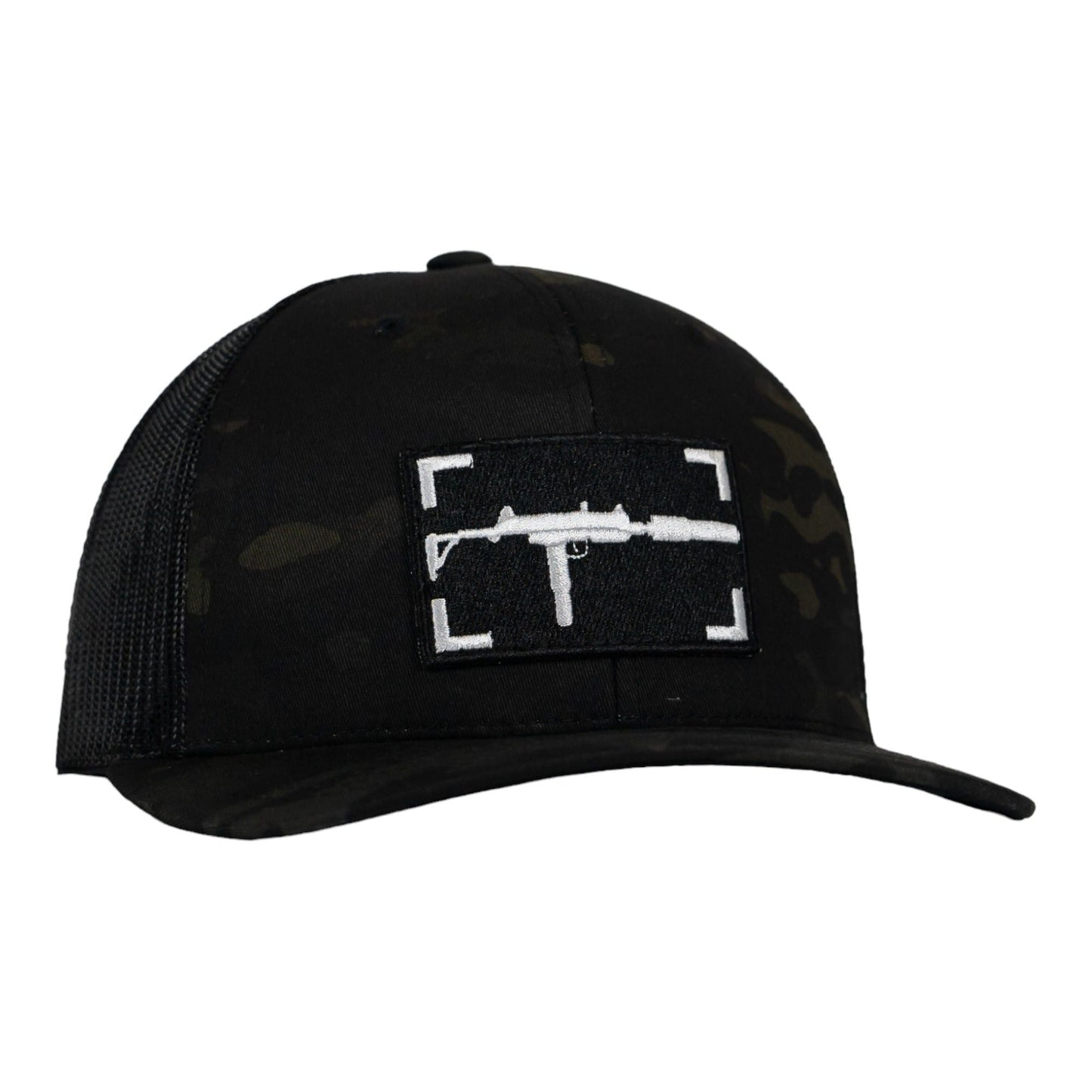 UZI PATCH MESH SNAPBACK