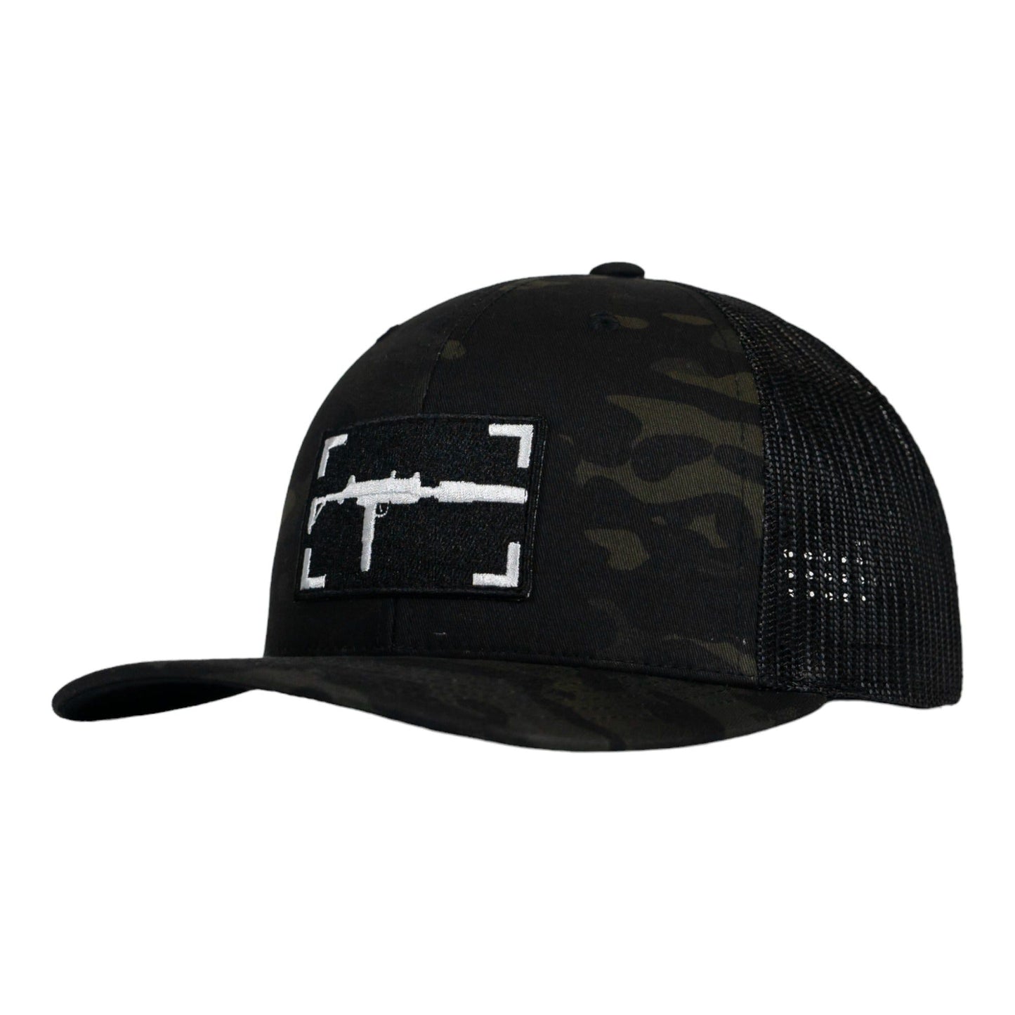 UZI PATCH MESH SNAPBACK