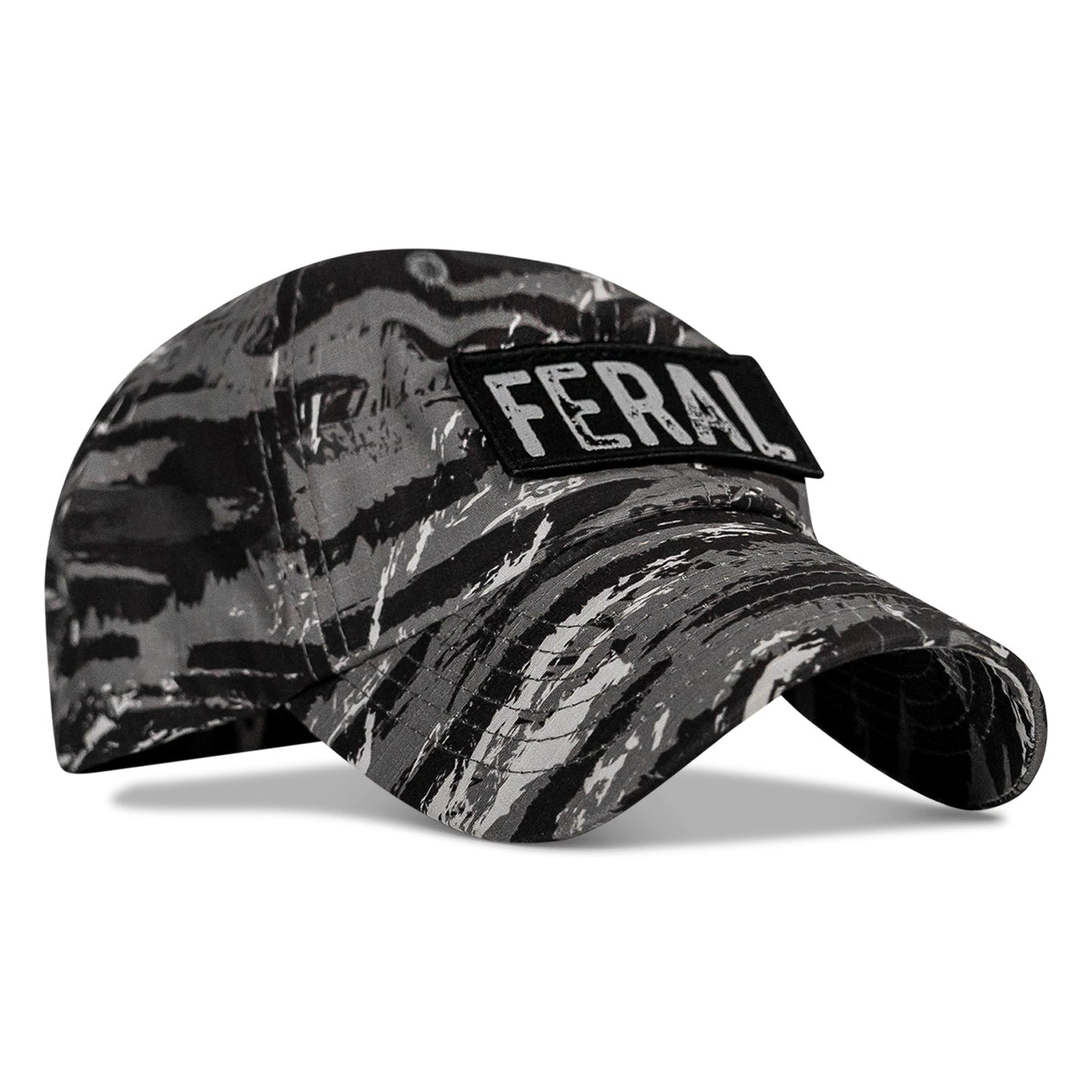 FERAL Patch Ripstop Low Profile Hat