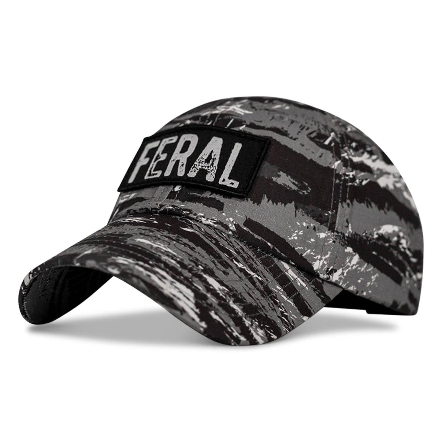 FERAL Patch Ripstop Low Profile Hat