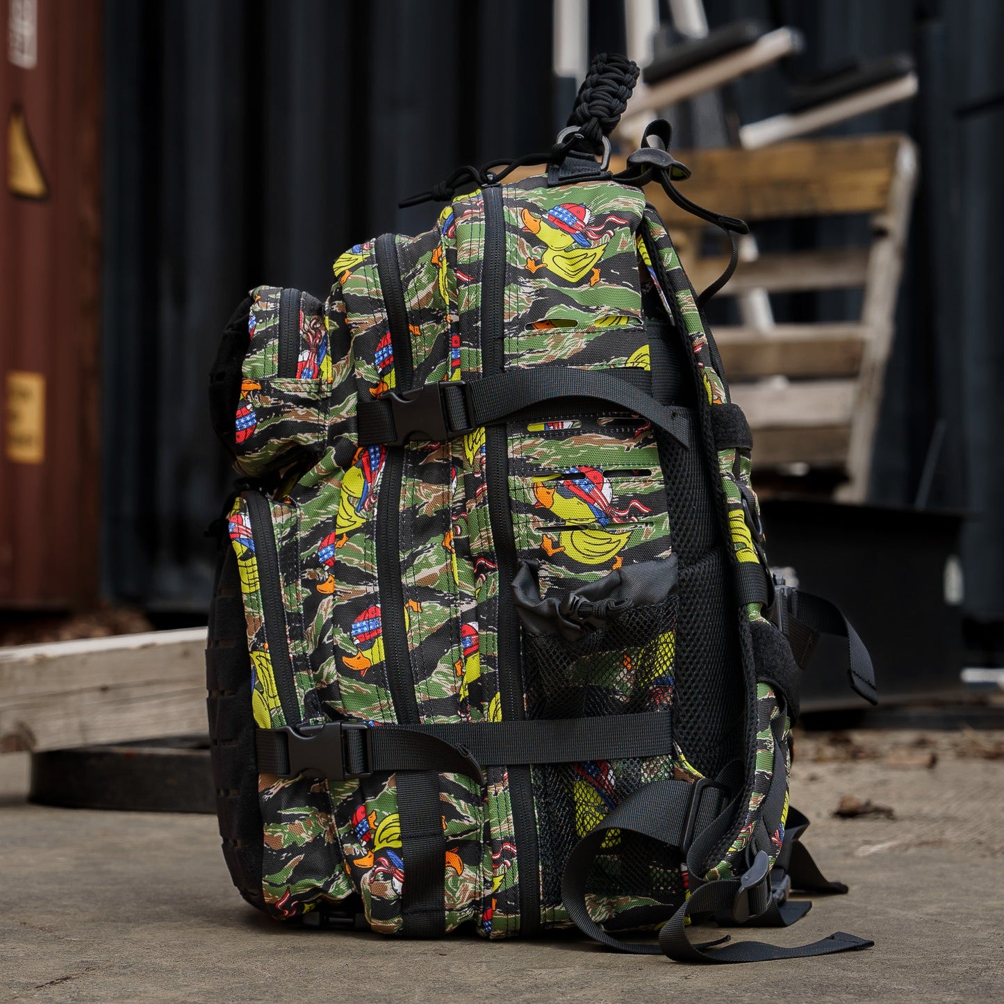 45L SACK™ BACKPACK | KALAGUSH EDITION