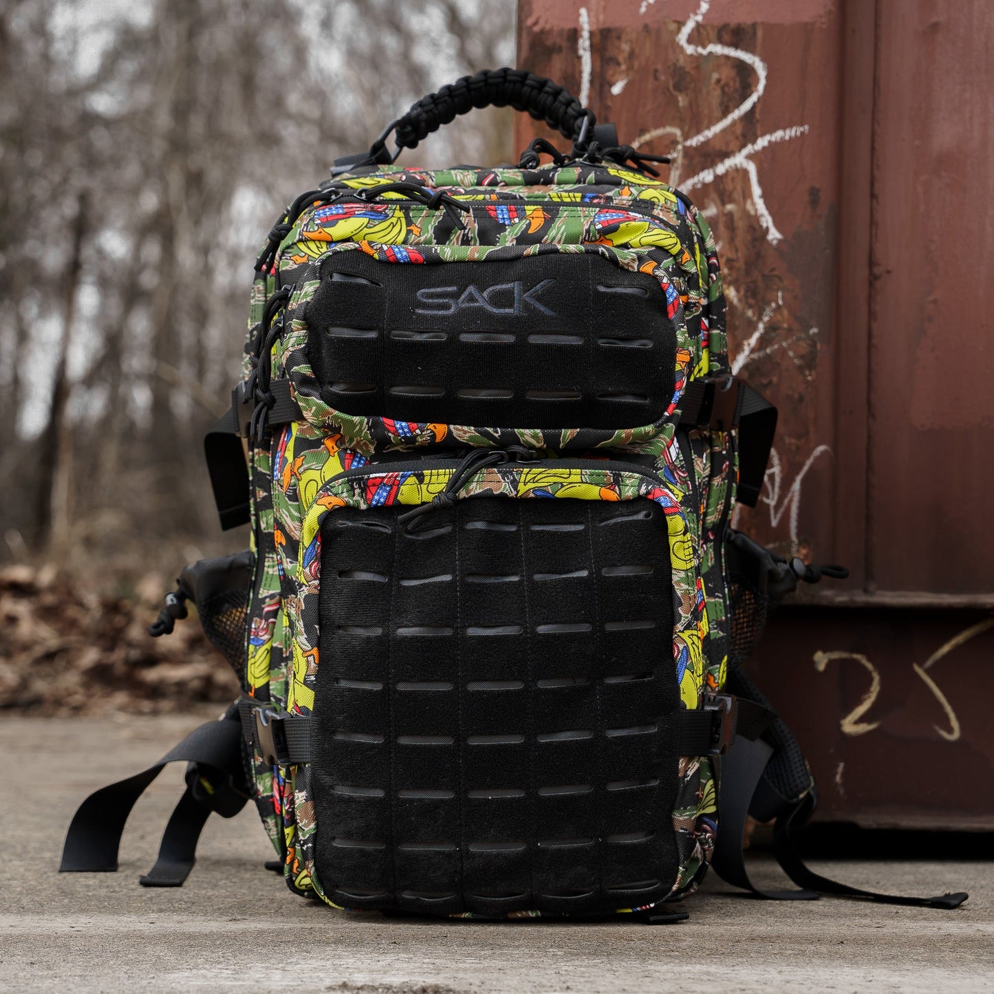 35L SACK™ BACKPACK | KALAGUSH EDITION