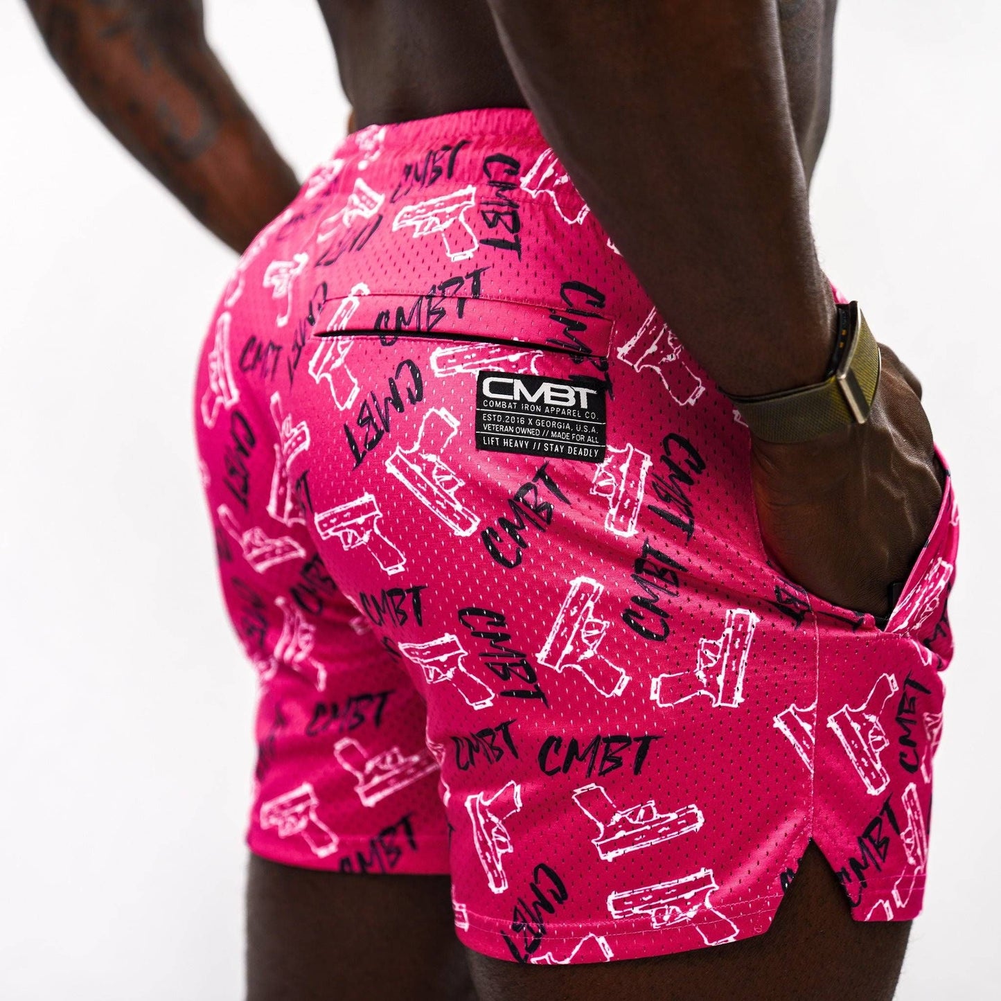 Men's Original Mesh Lifestyle Shorts | 5"