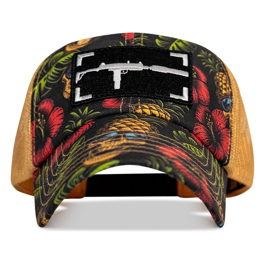 Uzi Patch Ripstop Low Profile Snapback