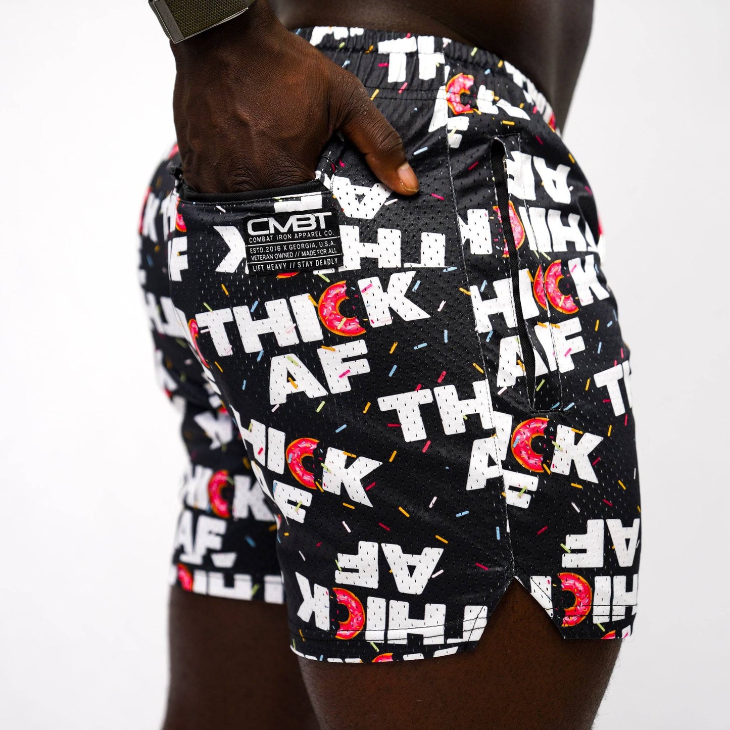 Men's Original Mesh Lifestyle Shorts | 5"