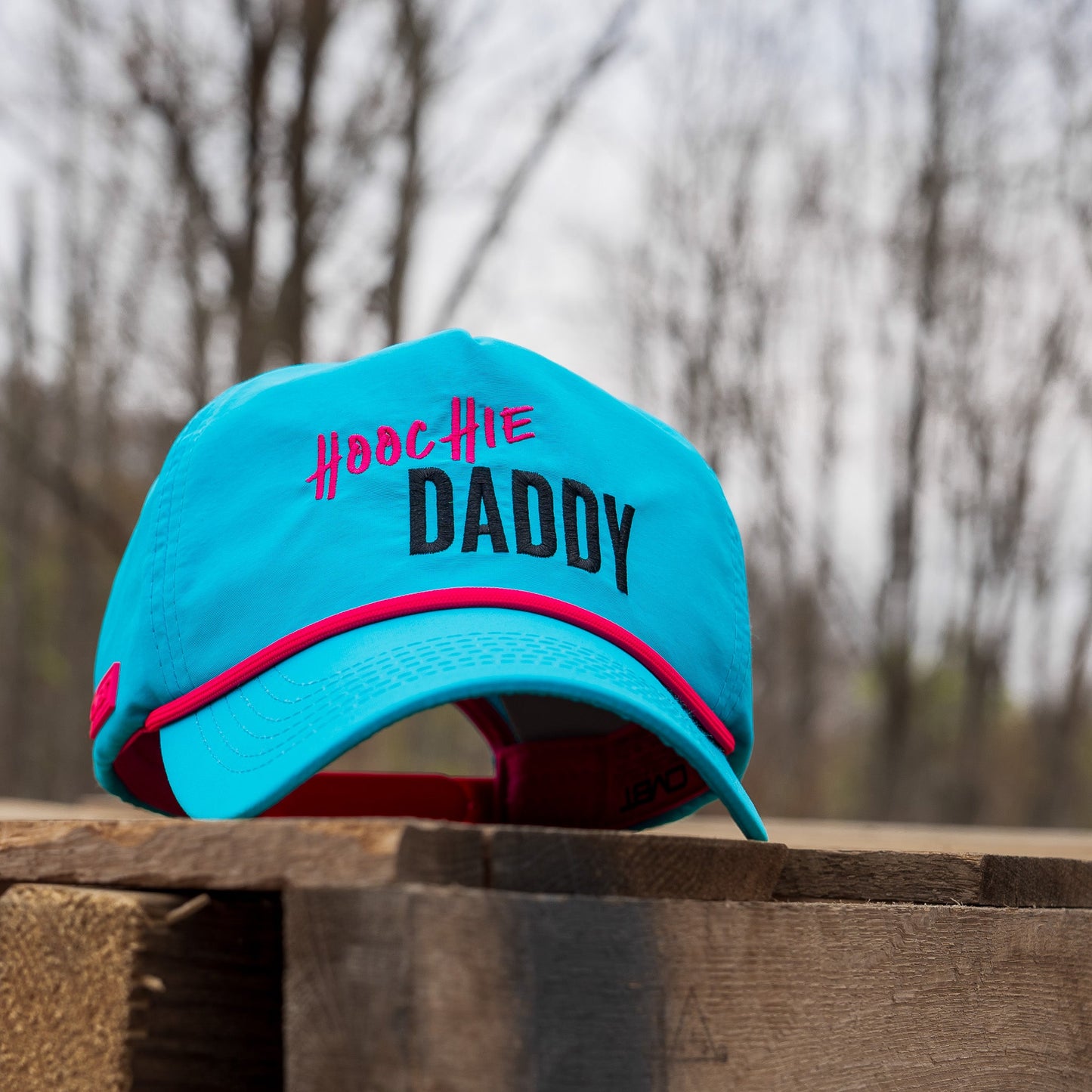 Crushable Rope Snapback | HOOCHIE DADDY