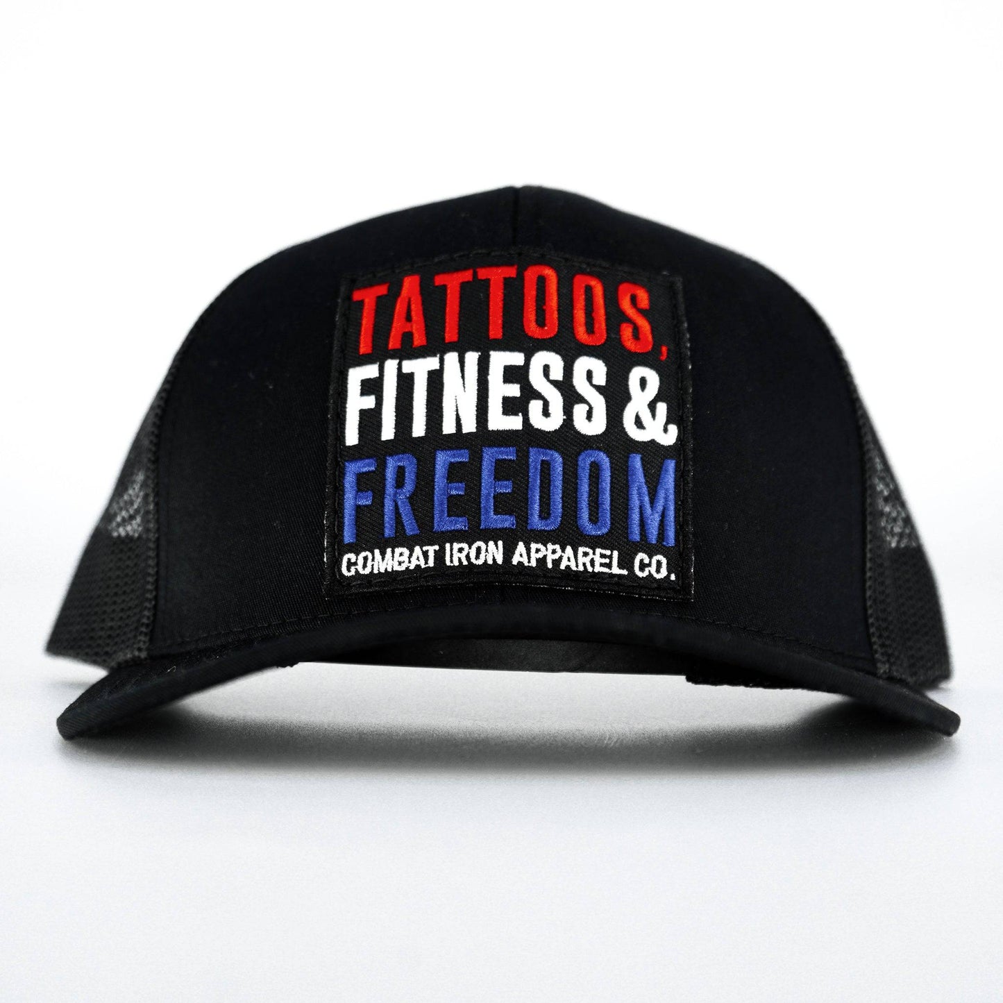 Tattoos, Fitness & Freedom USA Edition Snapback