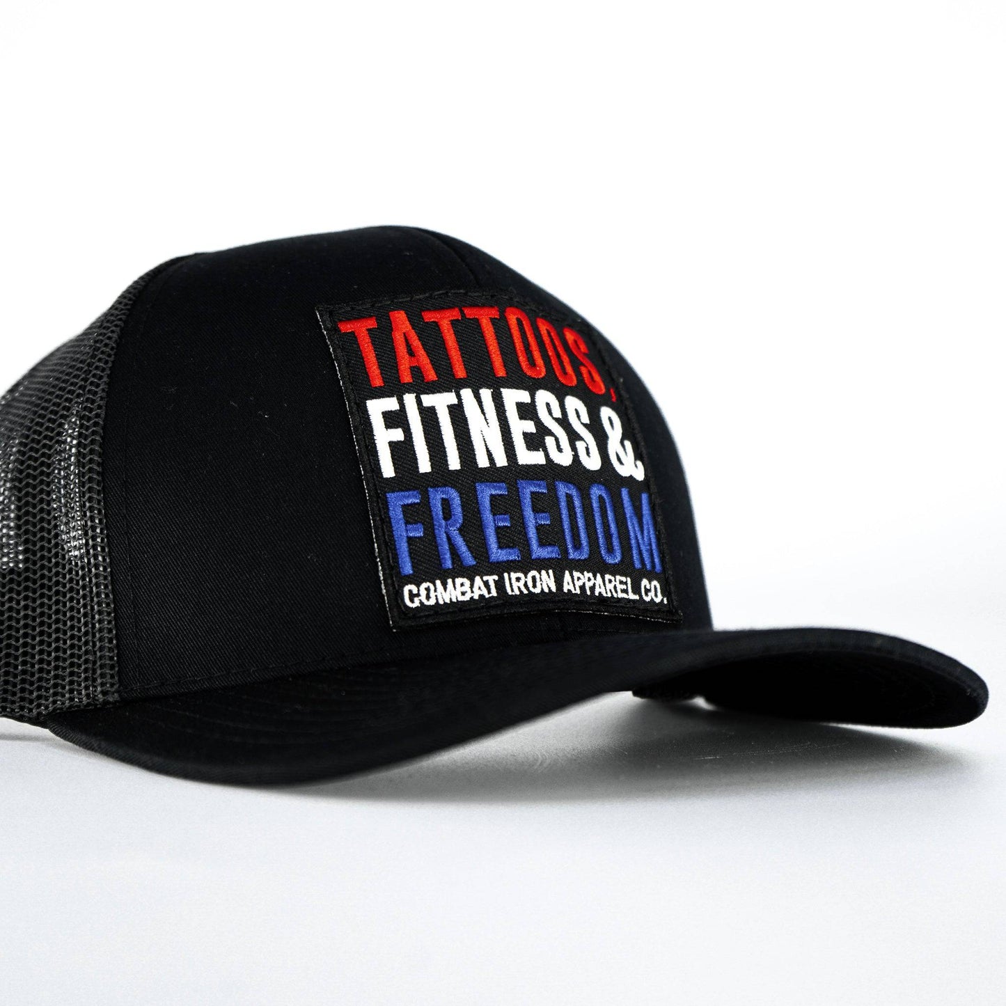 Tattoos, Fitness & Freedom USA Edition Snapback