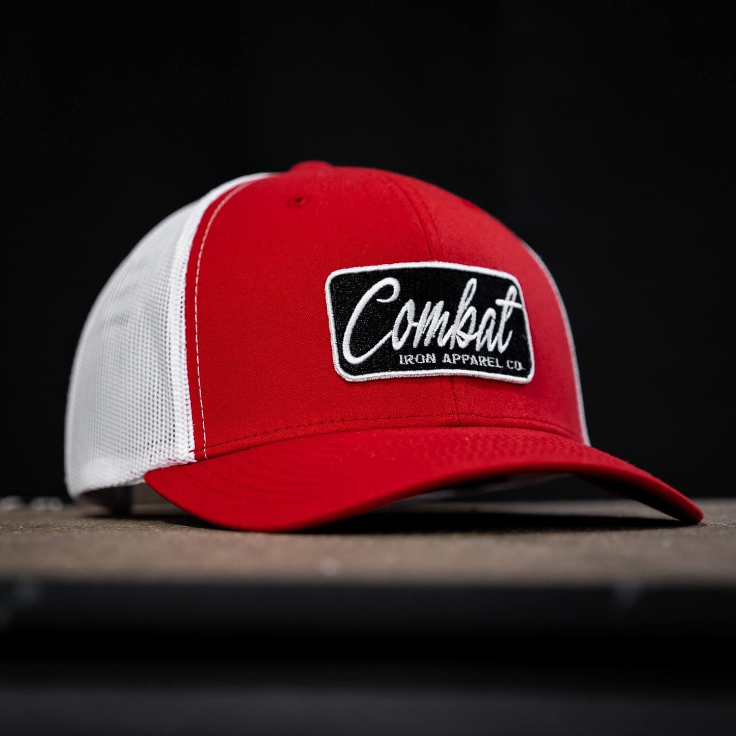 Combat Script Patch Mid-Profile Mesh Snapback