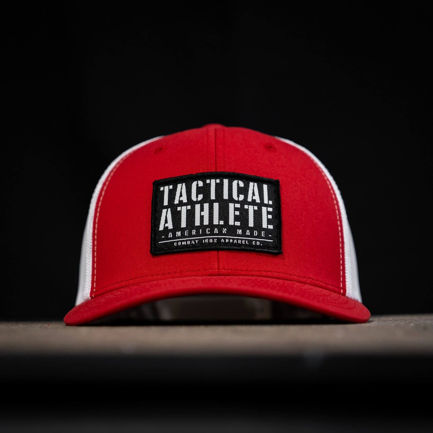 TACTICAL ATHLETE™ AMERICAN MADE SNAPBACK