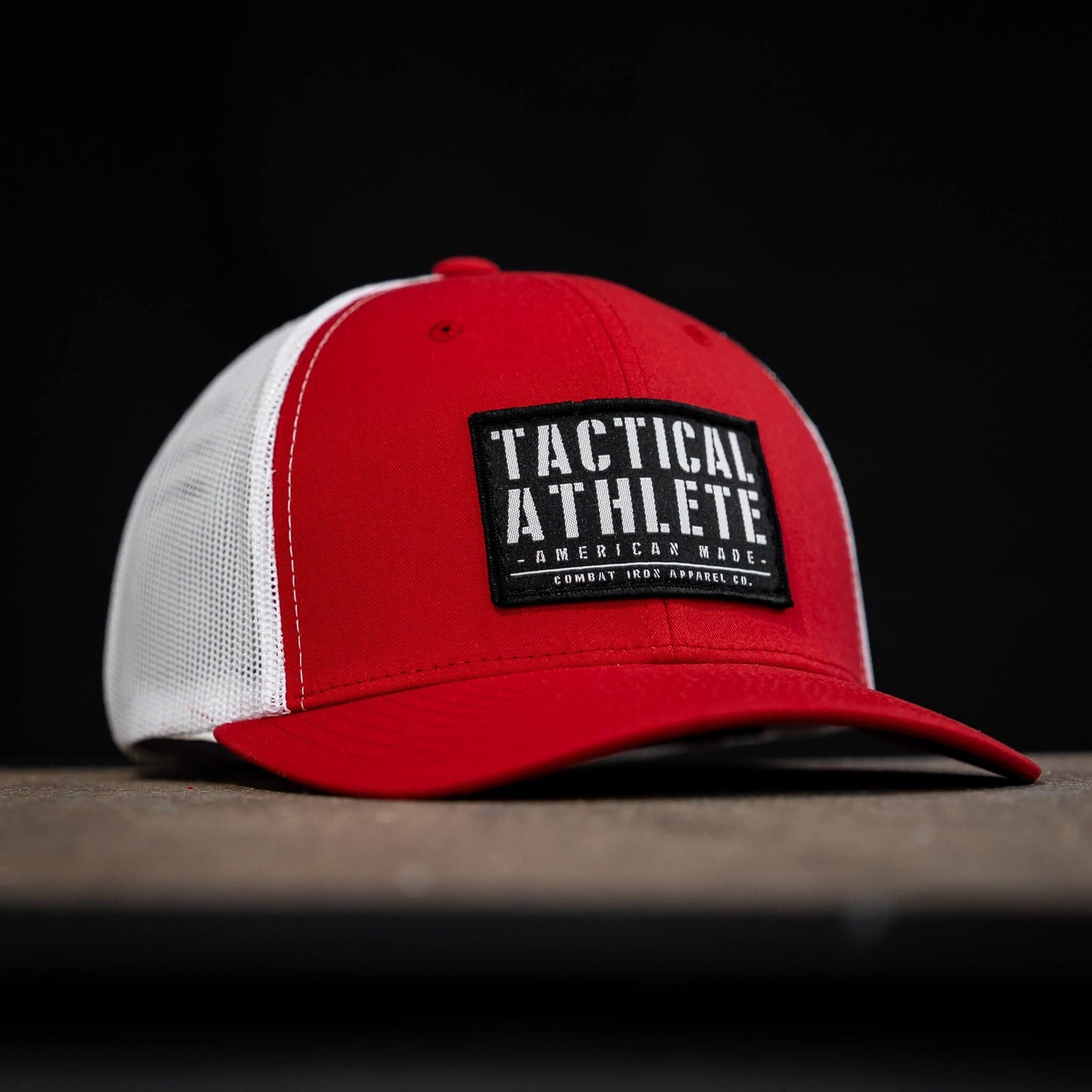 TACTICAL ATHLETE™ AMERICAN MADE SNAPBACK