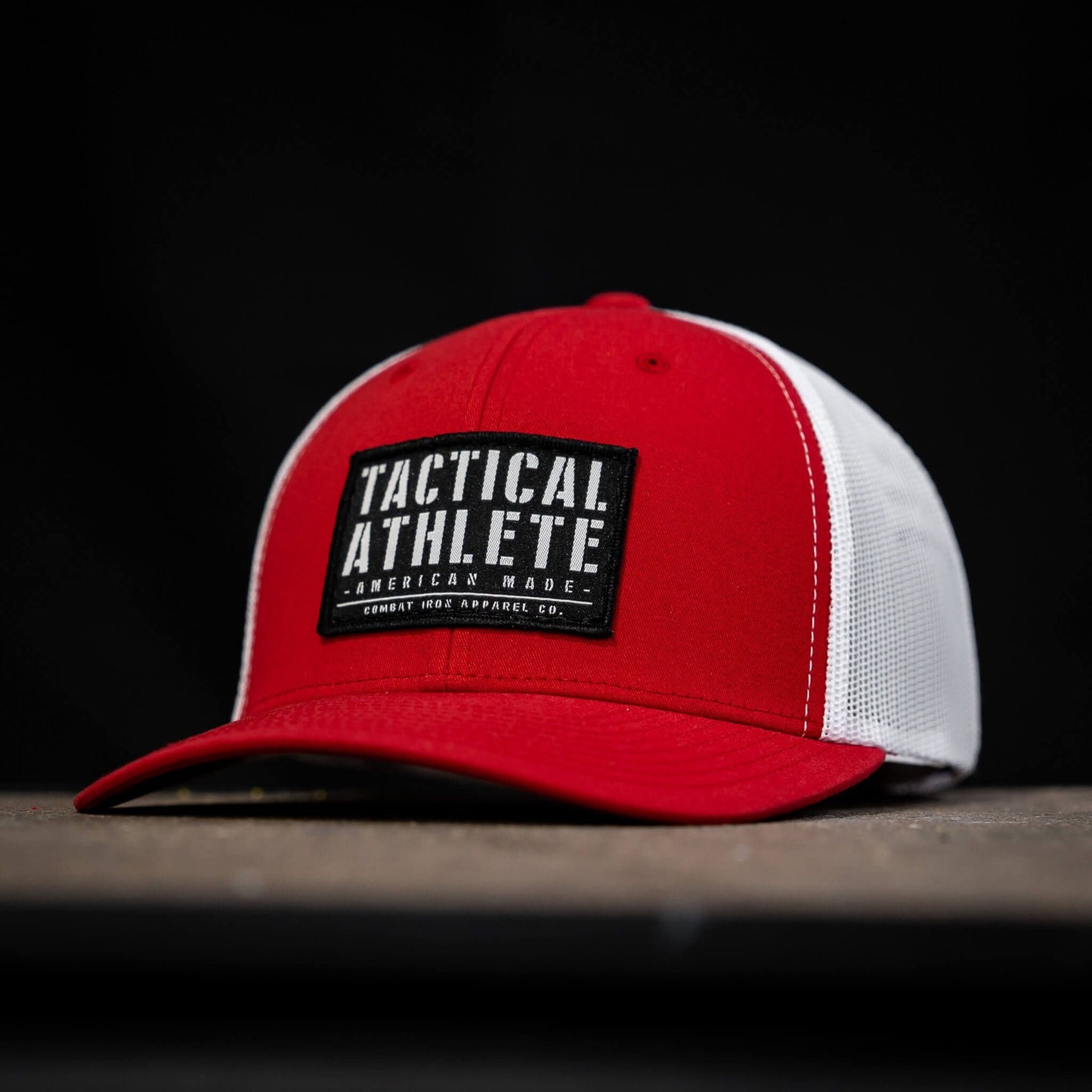 TACTICAL ATHLETE™ AMERICAN MADE SNAPBACK