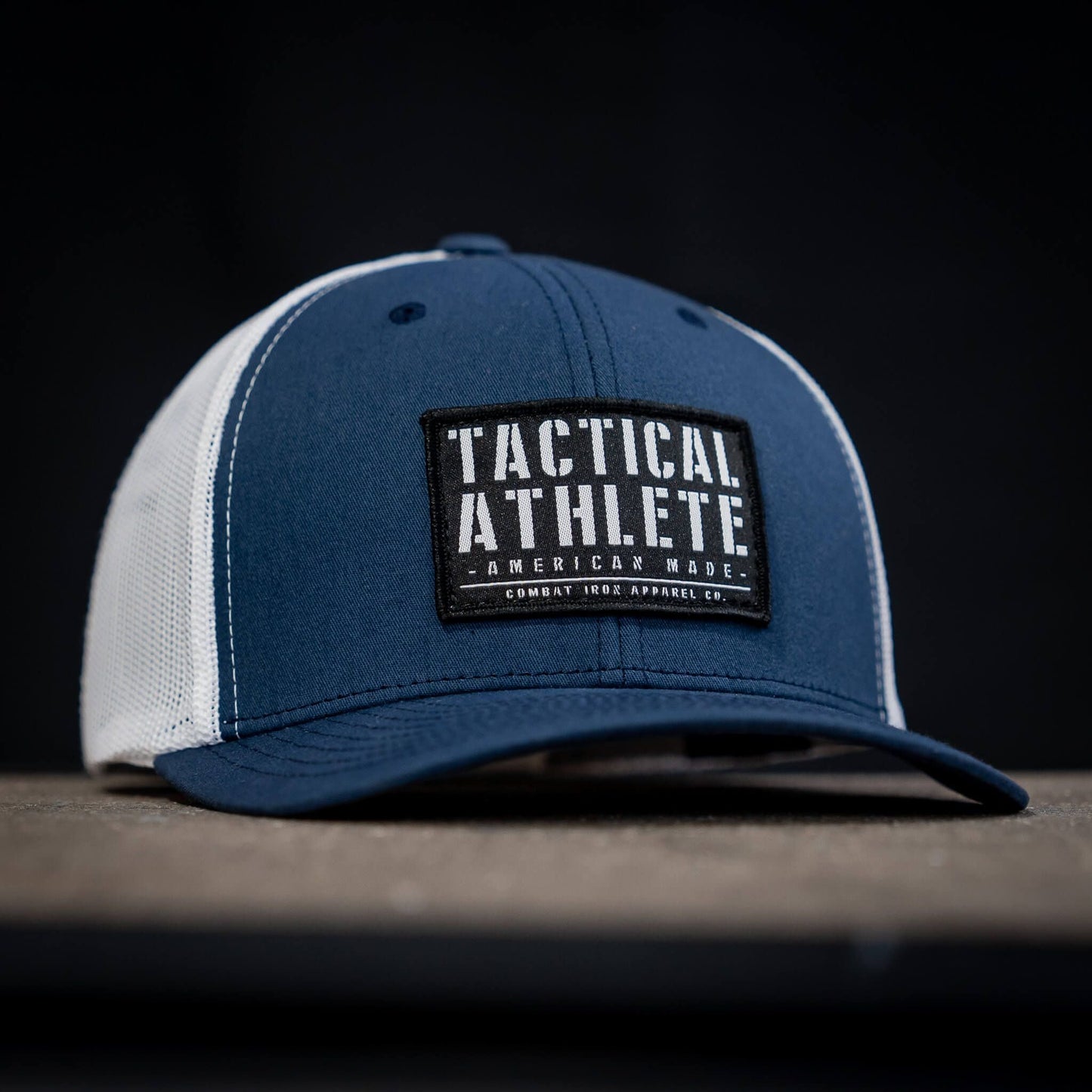 TACTICAL ATHLETE™ AMERICAN MADE SNAPBACK