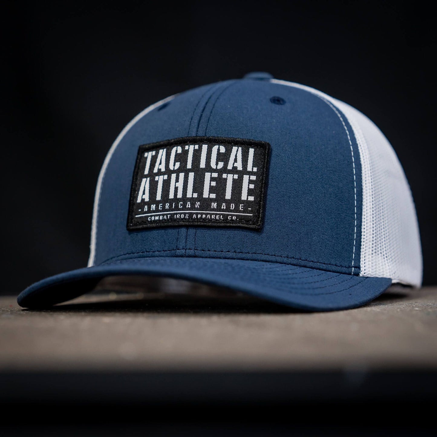 TACTICAL ATHLETE™ AMERICAN MADE SNAPBACK