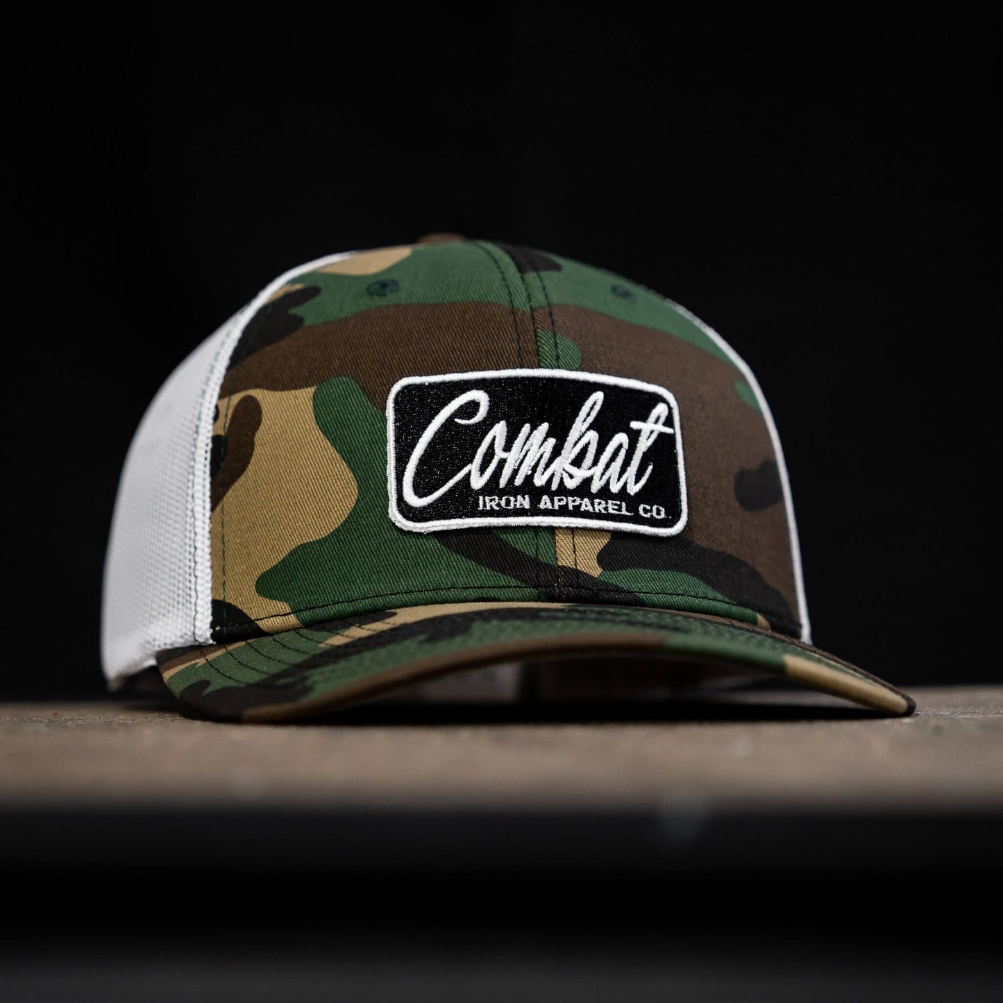 Combat Script Patch Mid-Profile Mesh Snapback