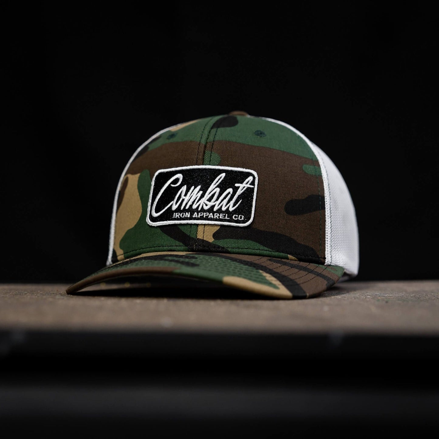 Combat Script Patch Mid-Profile Mesh Snapback