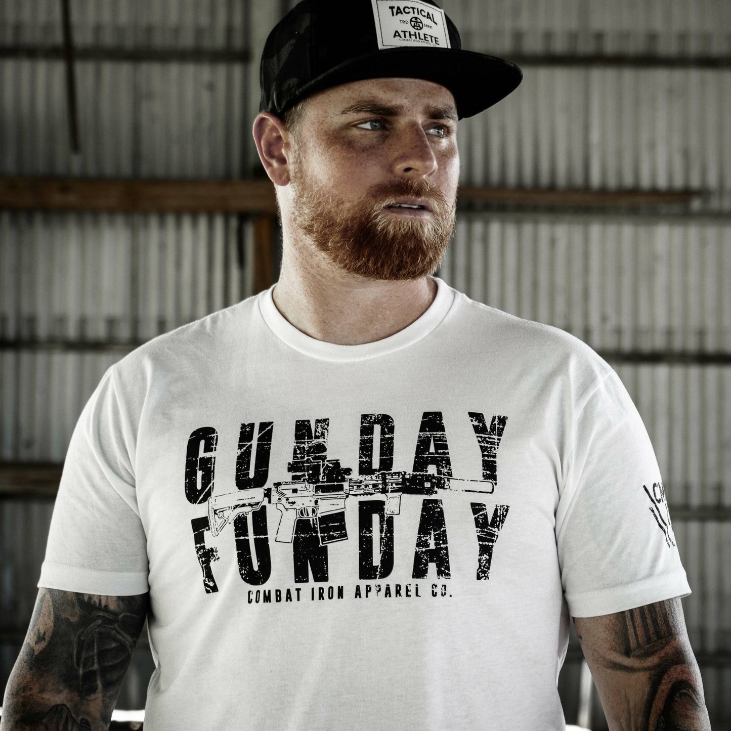 Gunday Funday Men's T-Shirt