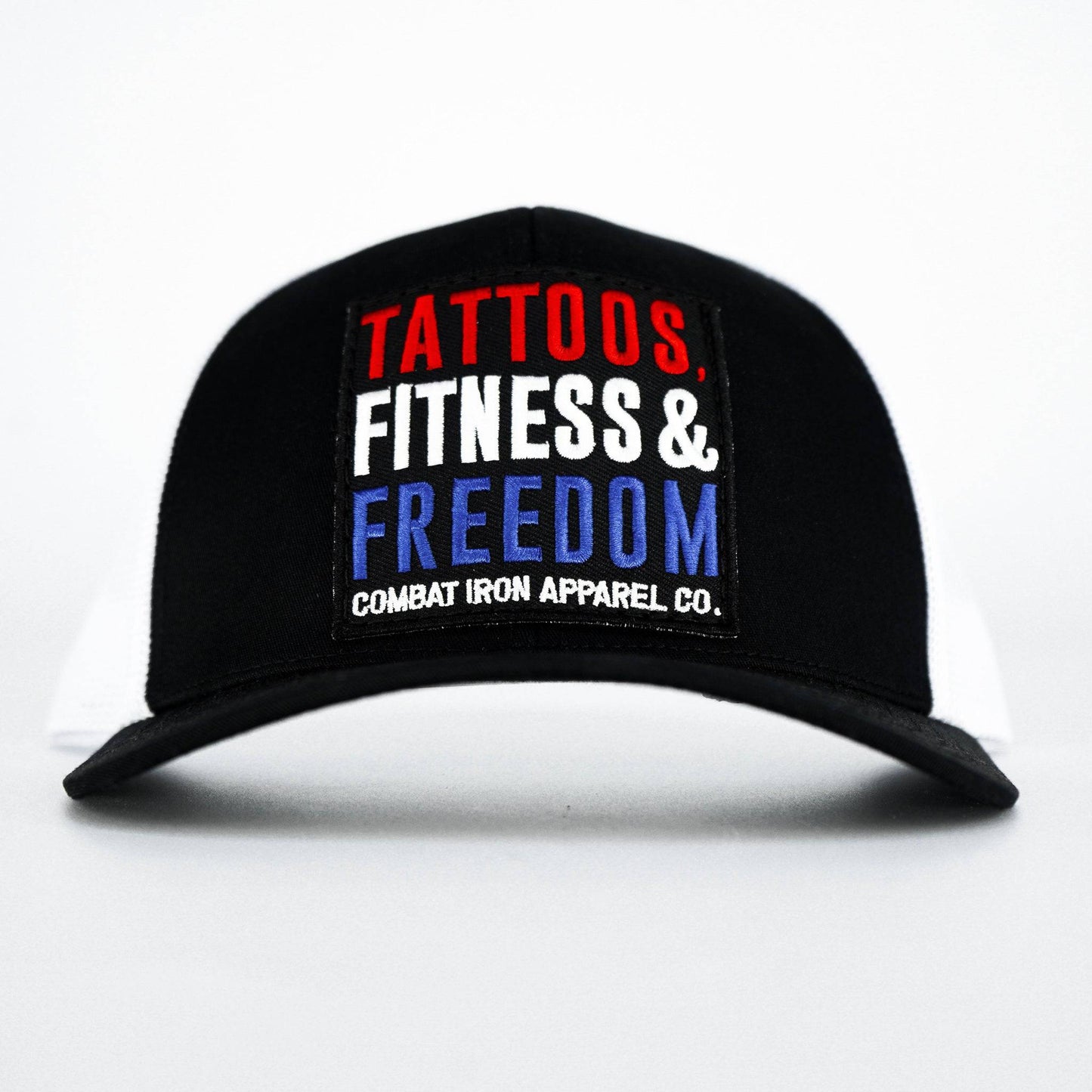 Tattoos, Fitness & Freedom USA Edition Snapback