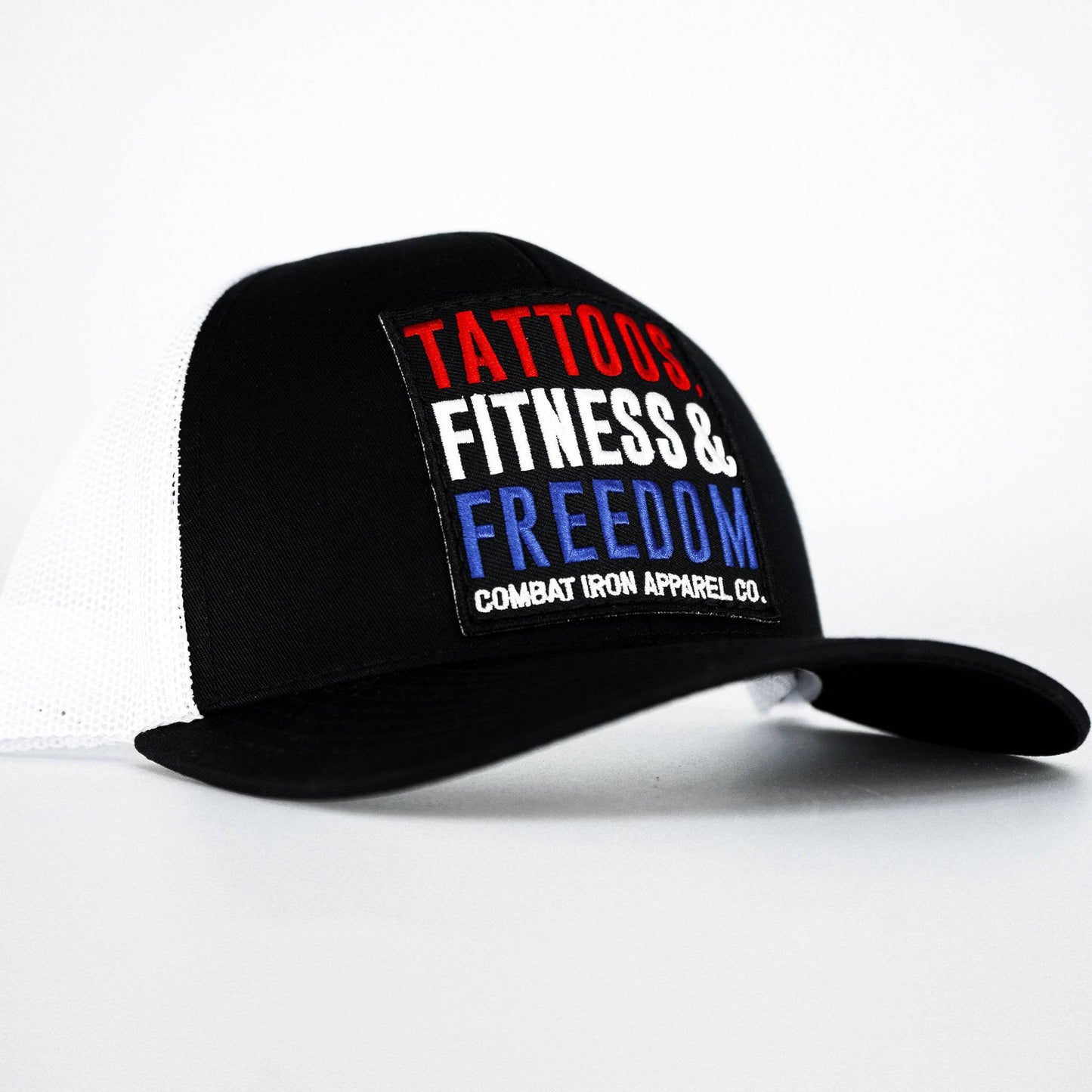 Tattoos, Fitness & Freedom USA Edition Snapback