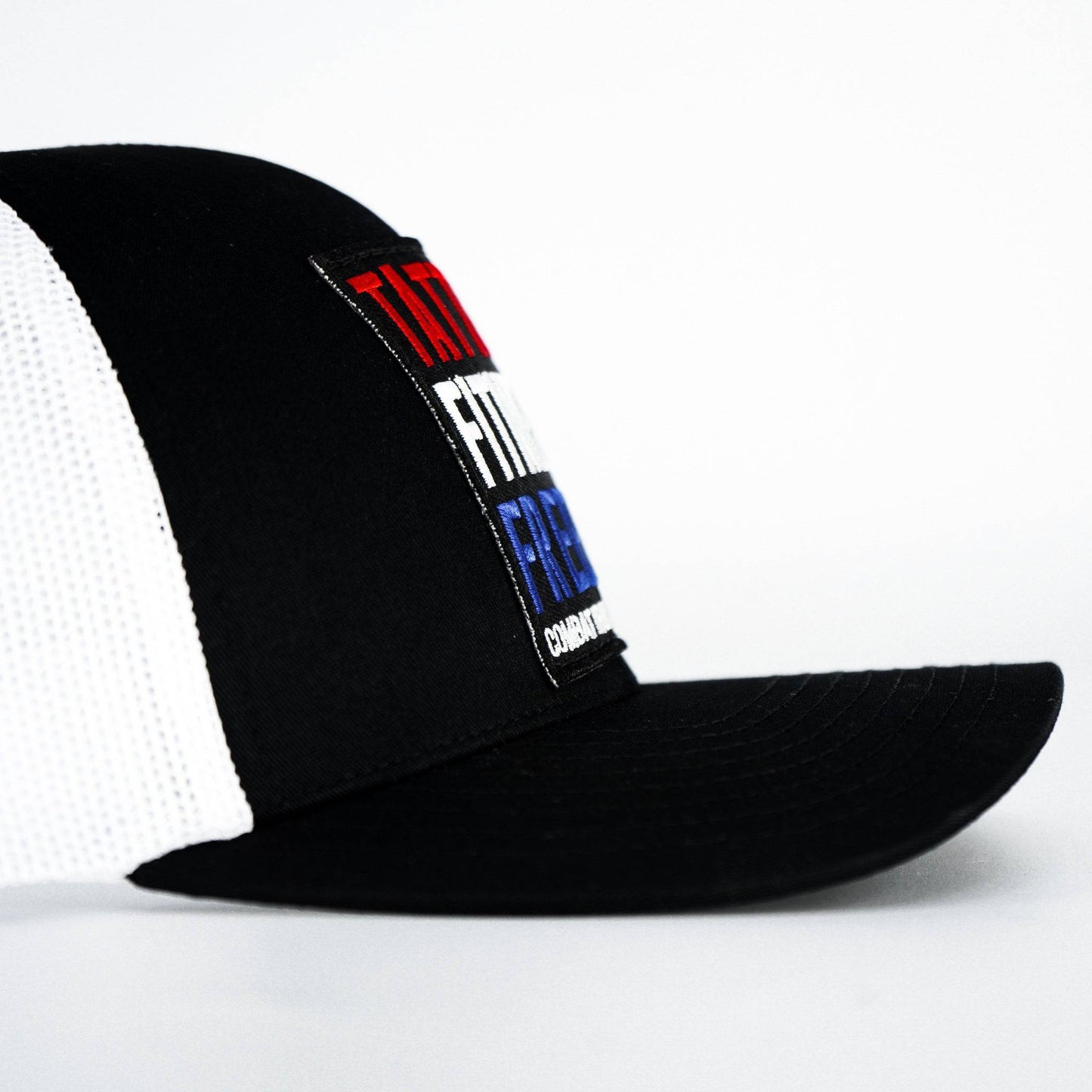 Tattoos, Fitness & Freedom USA Edition Snapback