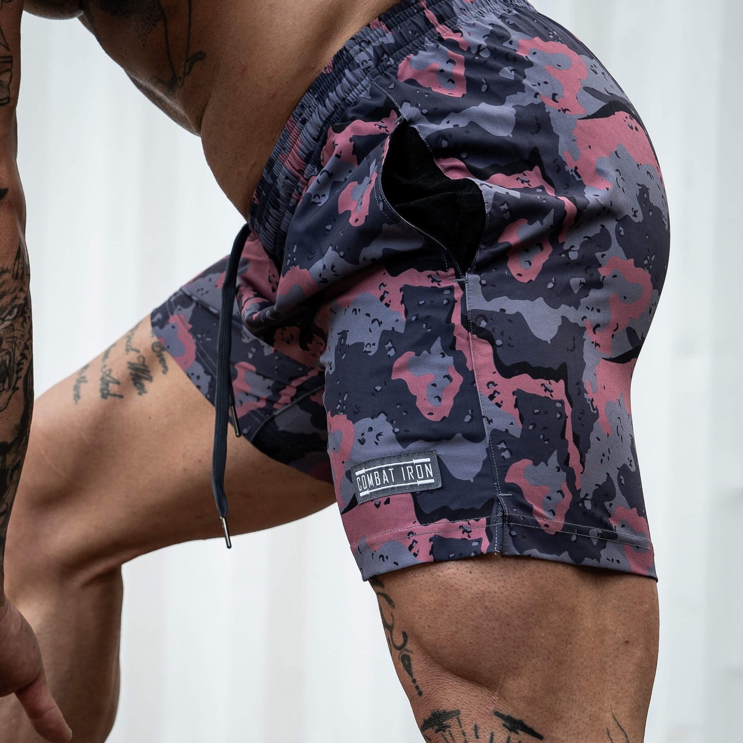 MEN'S V3 PERFORMANCE TRAINING SHORTS | 5.5"