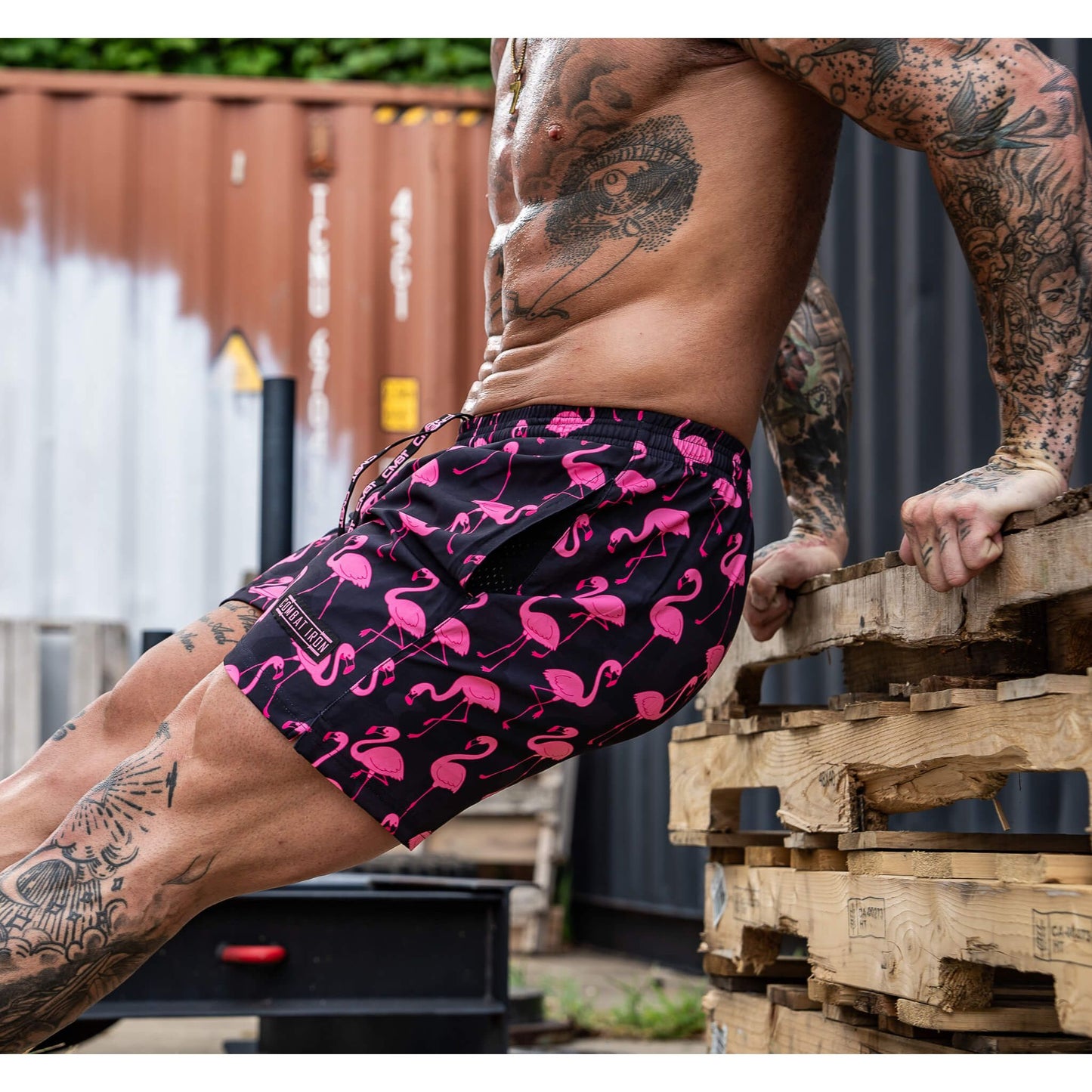 MEN'S V3 PERFORMANCE TRAINING SHORTS | 5.5"