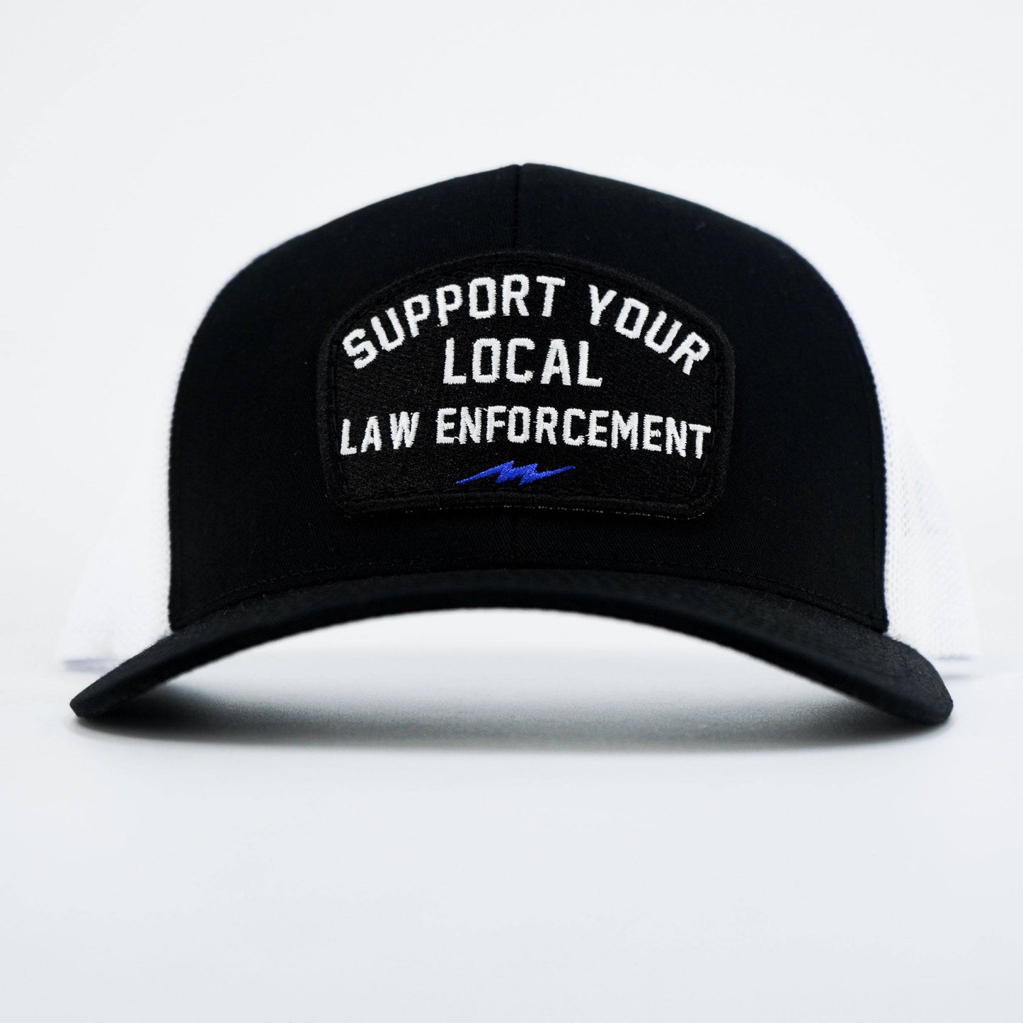 Support Your Local Law Enforcement Mid-Profile Snapback