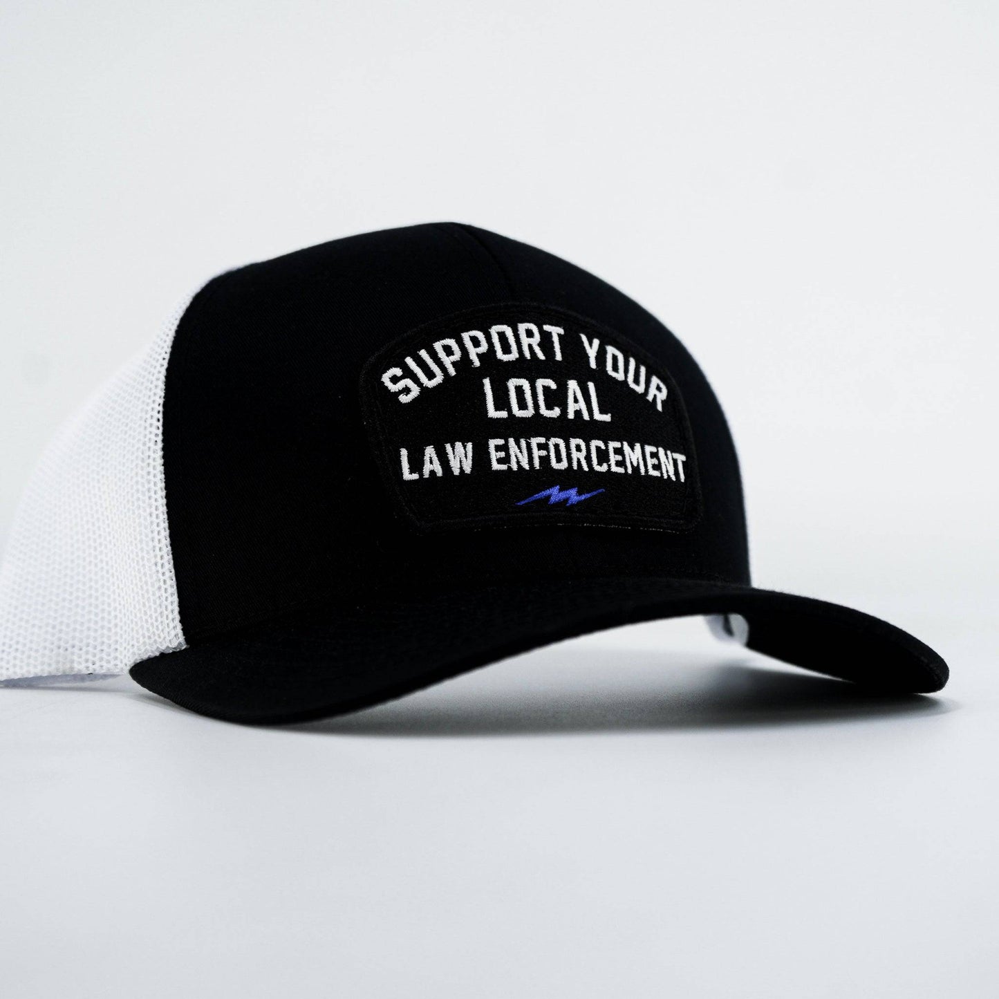 Support Your Local Law Enforcement Mid-Profile Snapback