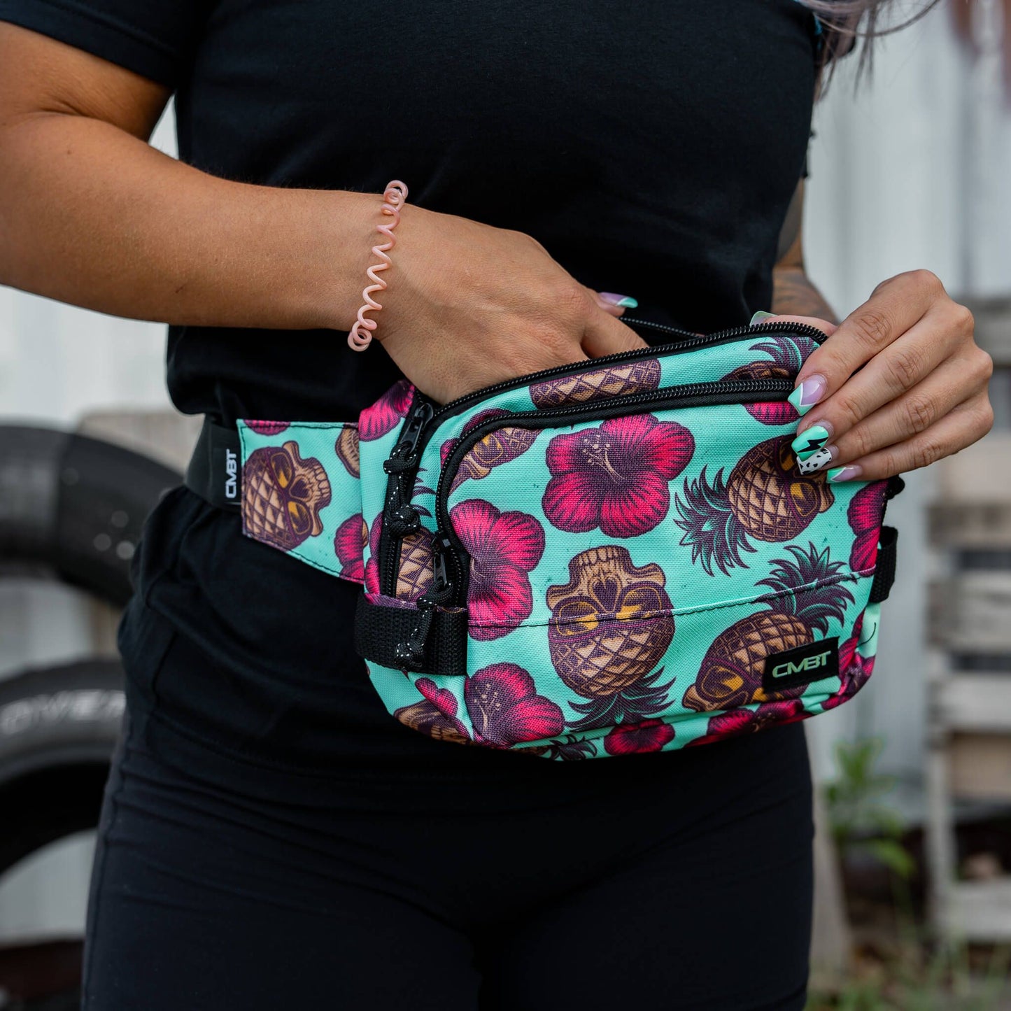 Fanny Pack Dump Pouch V2