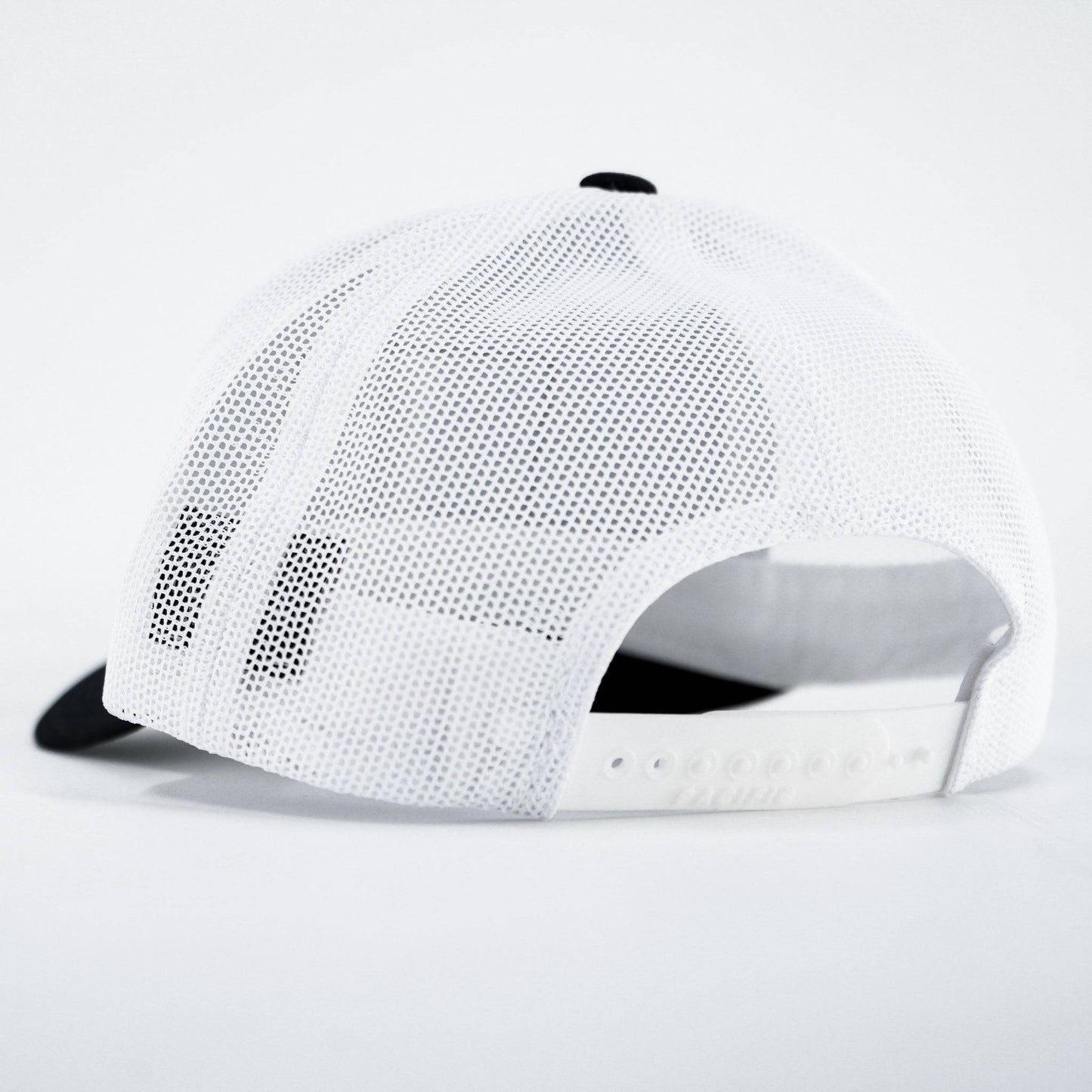 Pew Pew Lifestyle Patch Mid-Profile Mesh Snapback