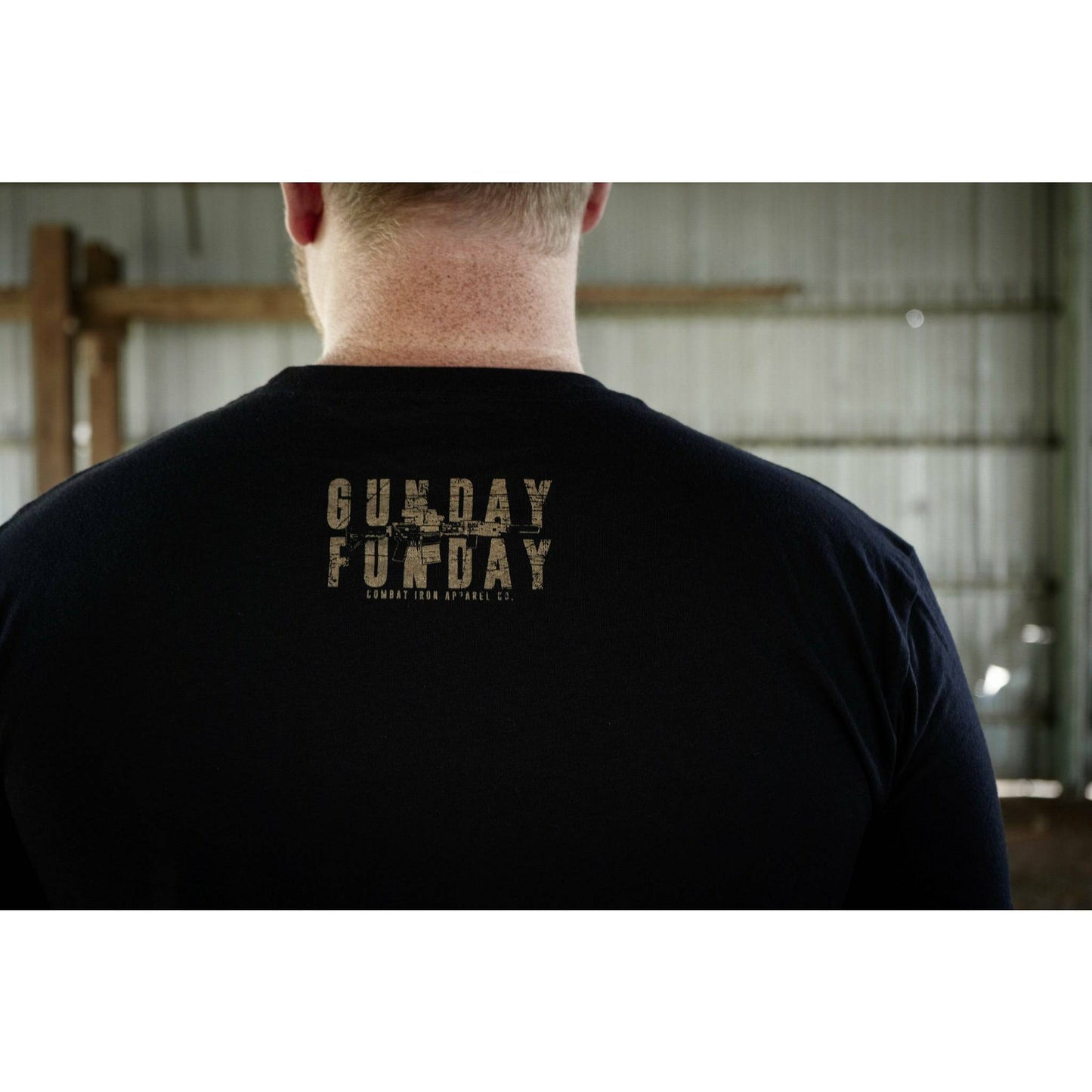 Gunday Funday Men's T-Shirt