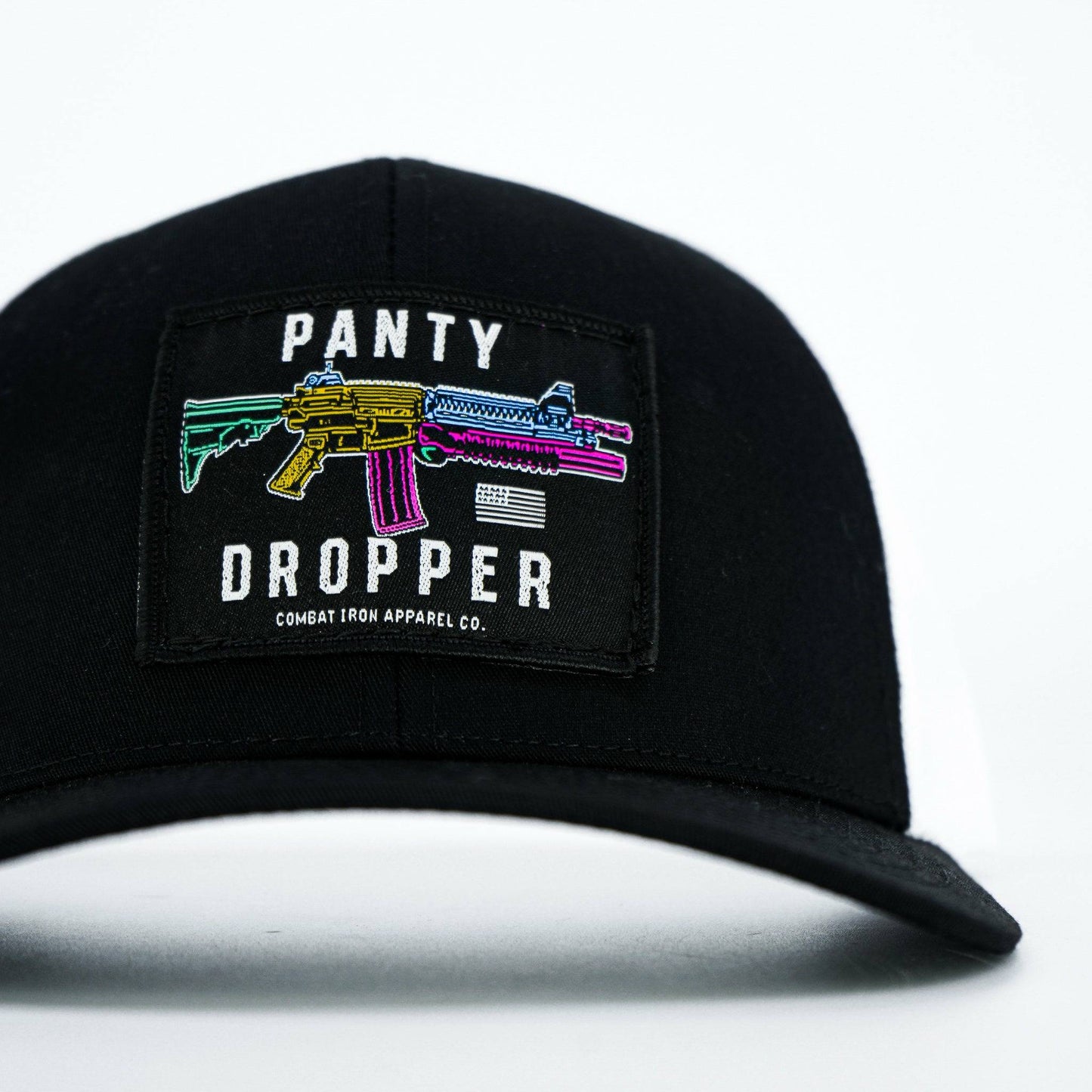 PANTY DROPPER MID-PROFILE MESH SNAPBACK