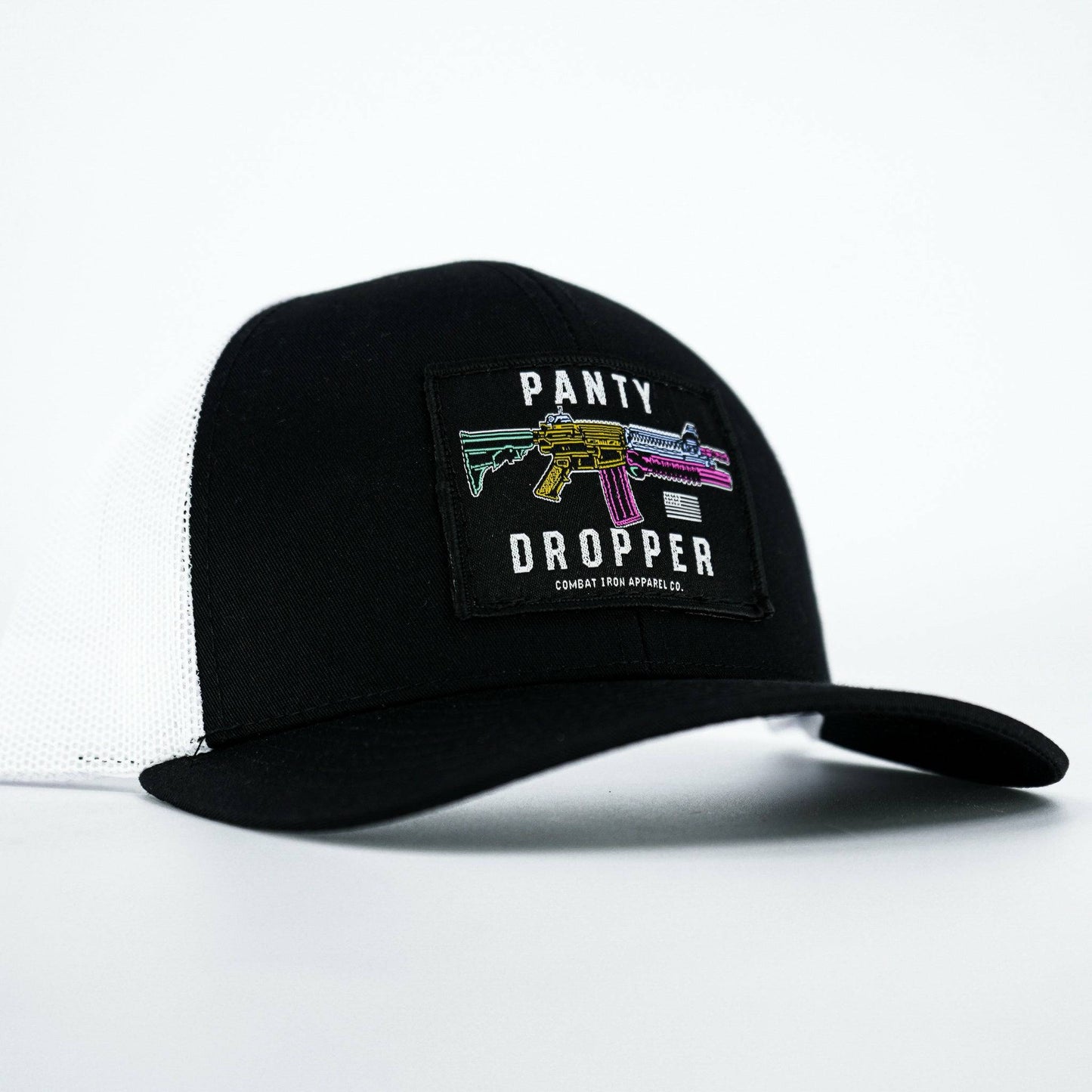 PANTY DROPPER MID-PROFILE MESH SNAPBACK