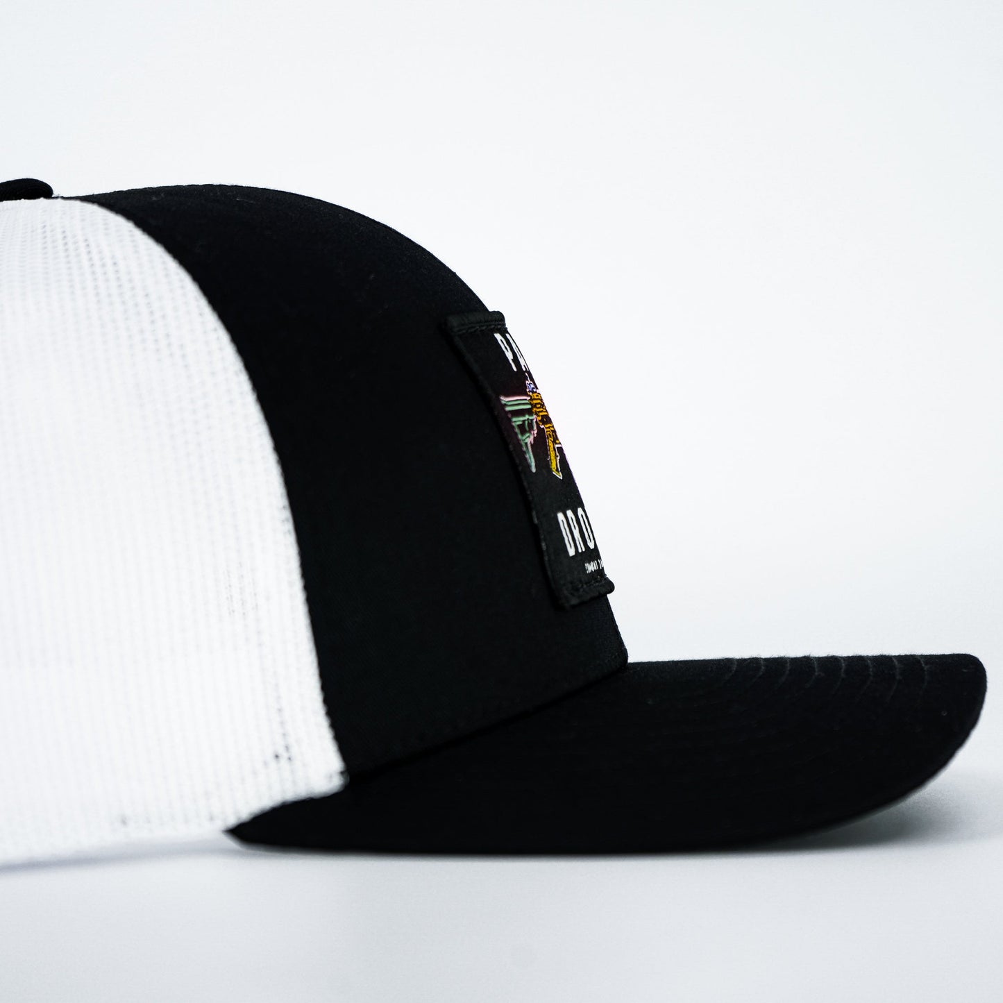 PANTY DROPPER MID-PROFILE MESH SNAPBACK