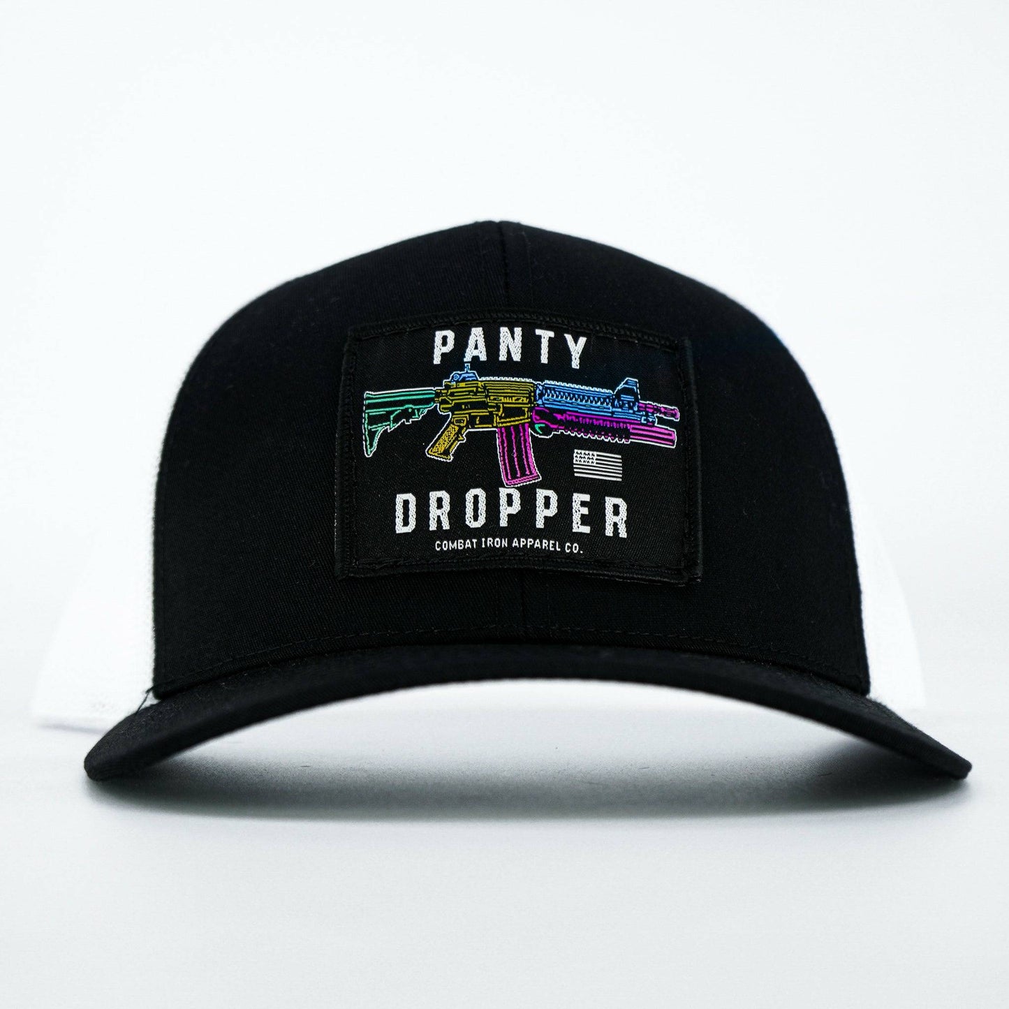 PANTY DROPPER MID-PROFILE MESH SNAPBACK