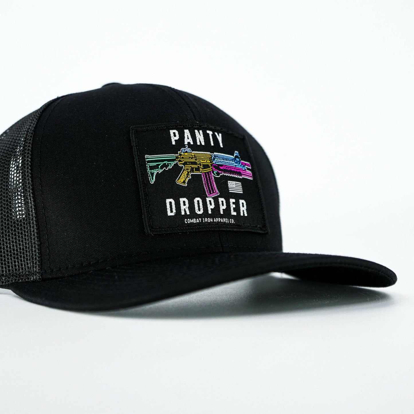 PANTY DROPPER MID-PROFILE MESH SNAPBACK